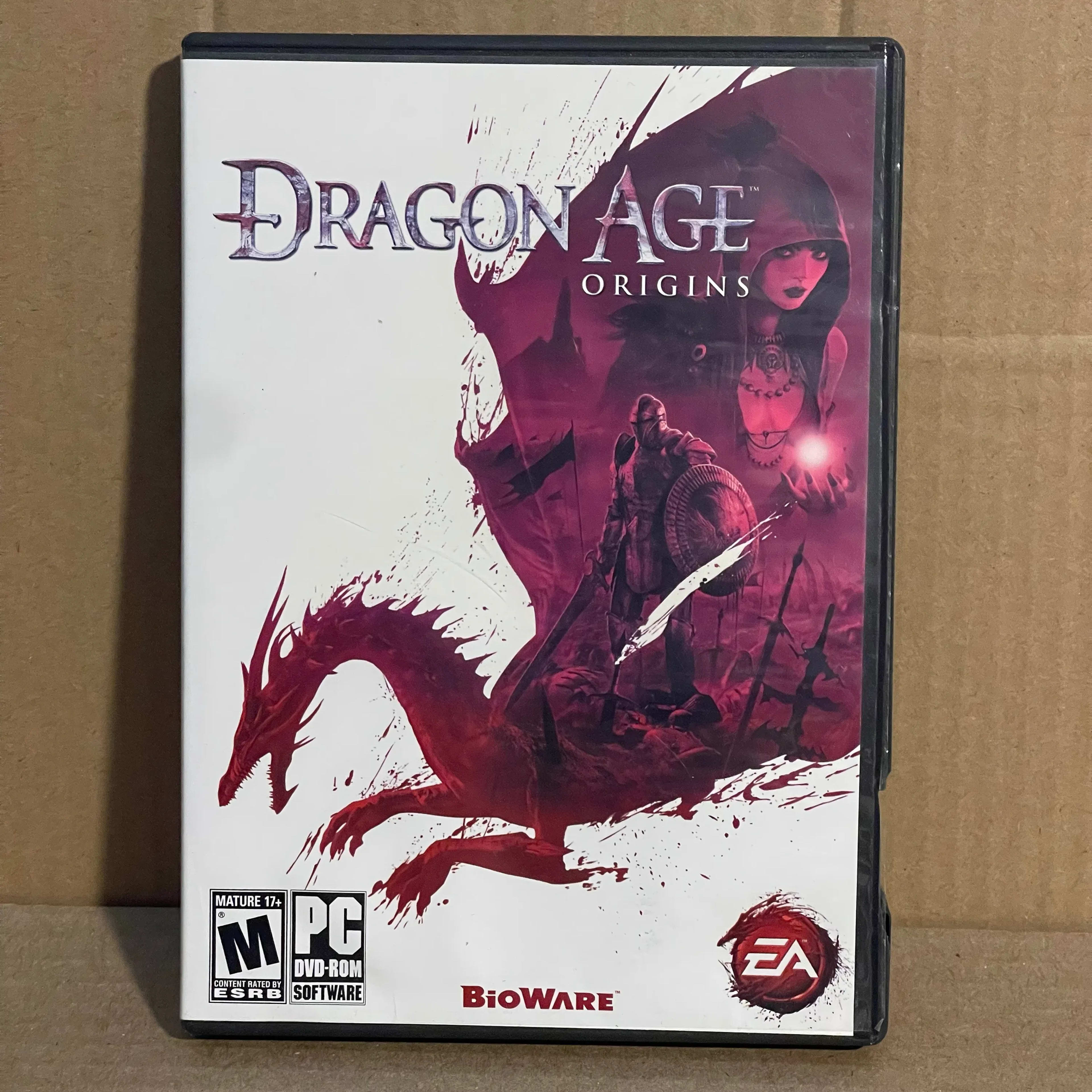 Dragon Age Bundle Set