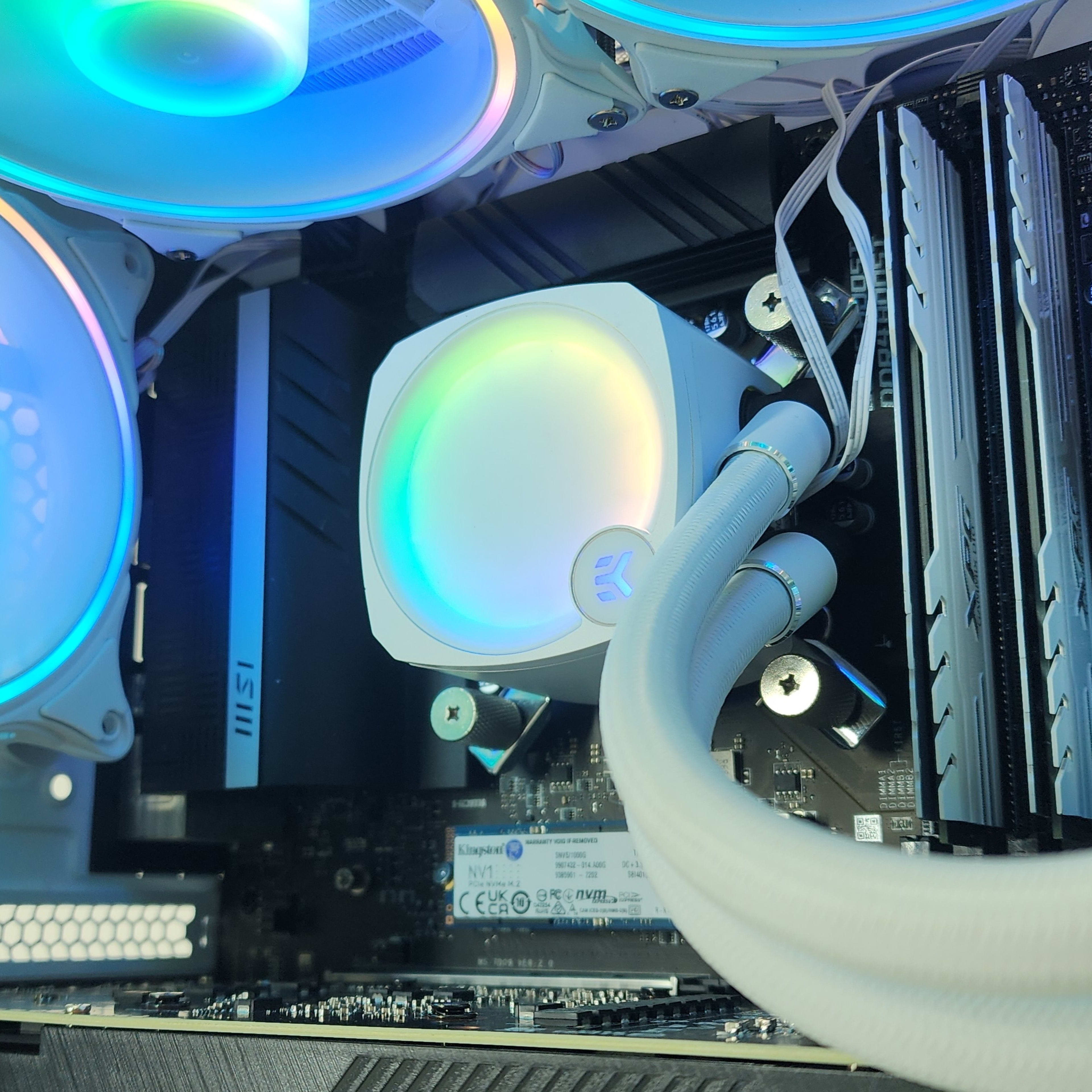 Gaming PC i7-10700KF 16GB RAM 1TB SSD RTX 3070 8GB Win 11 Gaming PC i7-10700KF 16GB RAM 1TB SSD RTX 3070 8GB Win 11