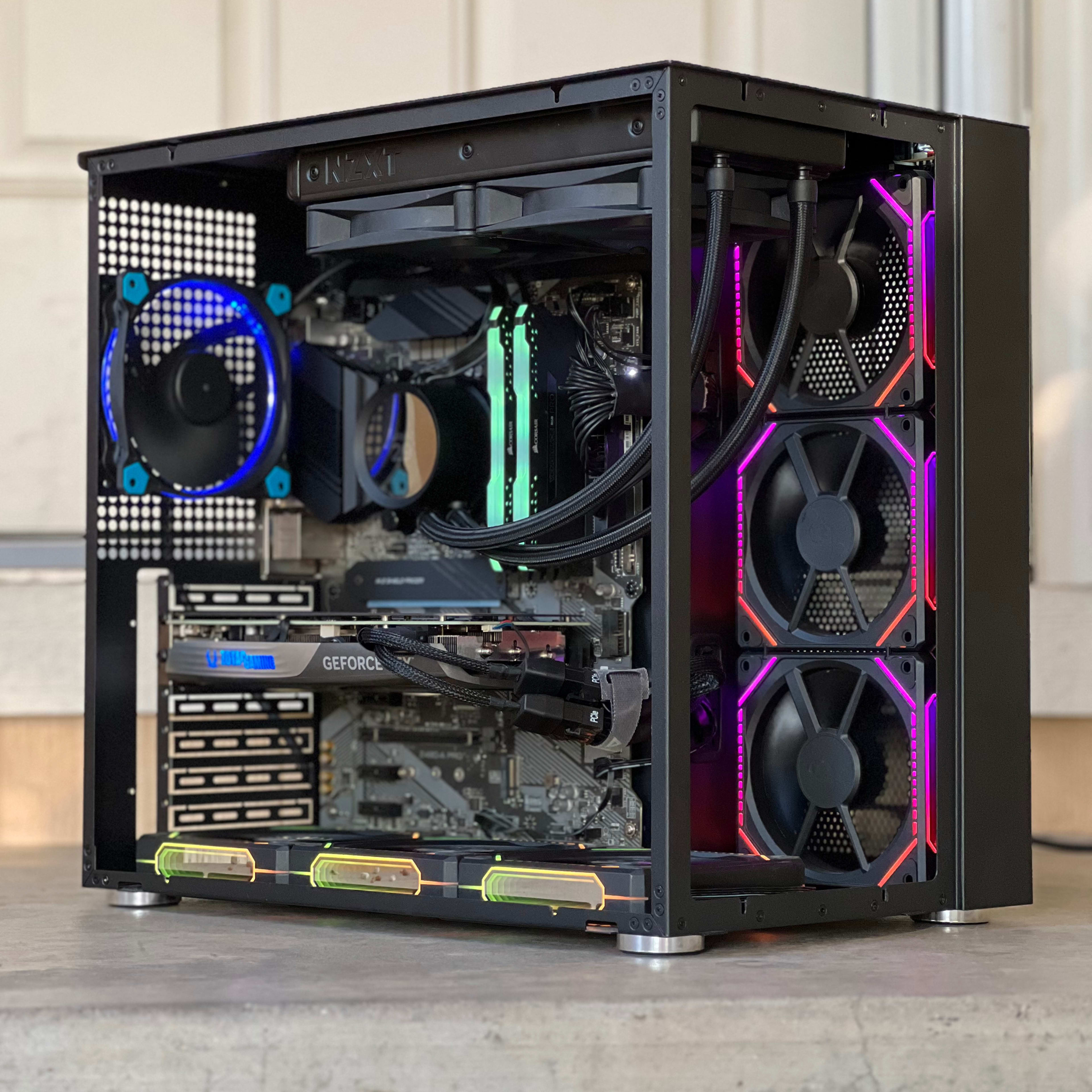 Rtx 4070 Super | i7-10700k | 32GB 3600MHz Ram | 2TB storage Rtx 4070 Super | i7-10700k | 32GB 3600MHz Ram | 2TB storage