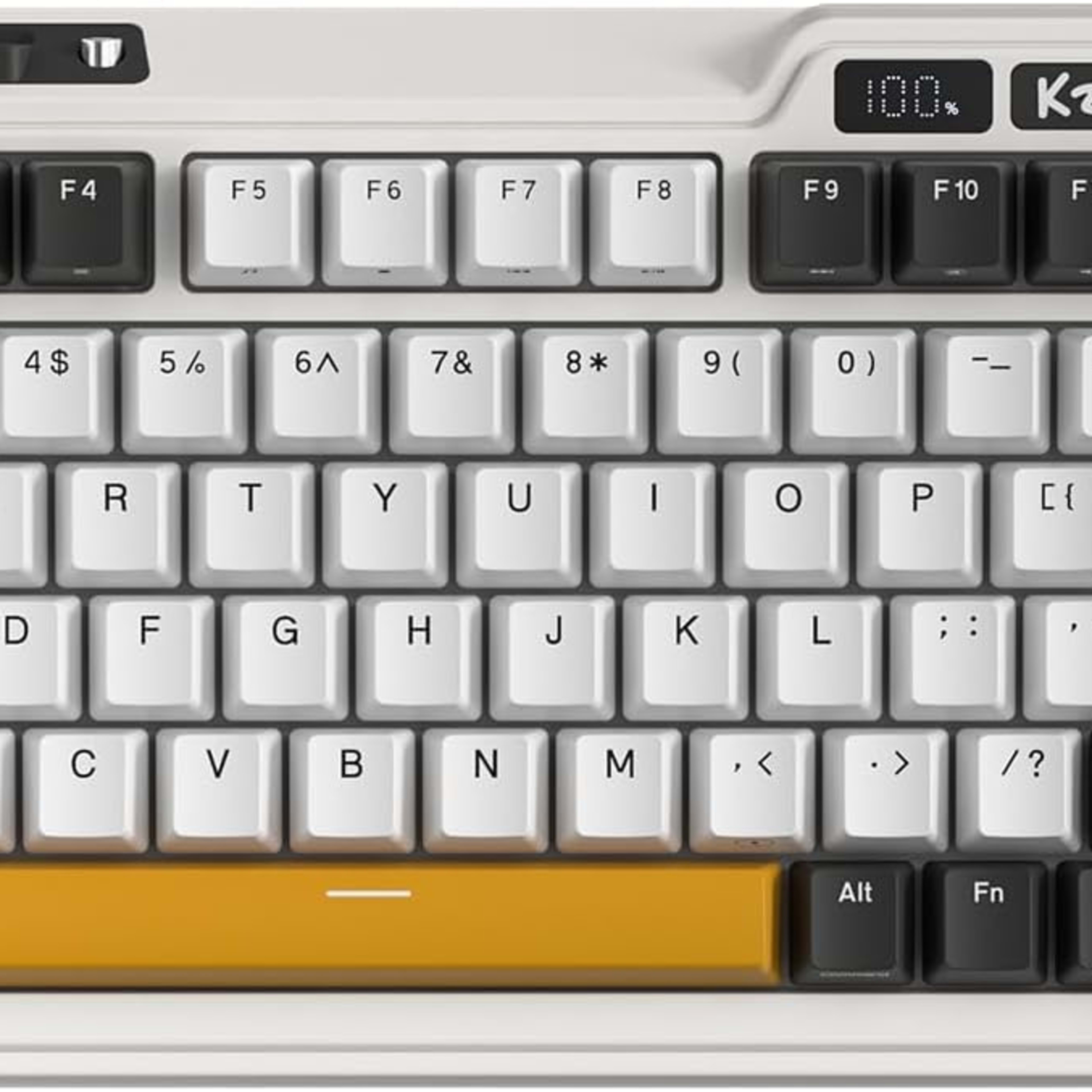 KZZI K75 PRO RGB 75% WirelessMechanical Keyboard | Jawa