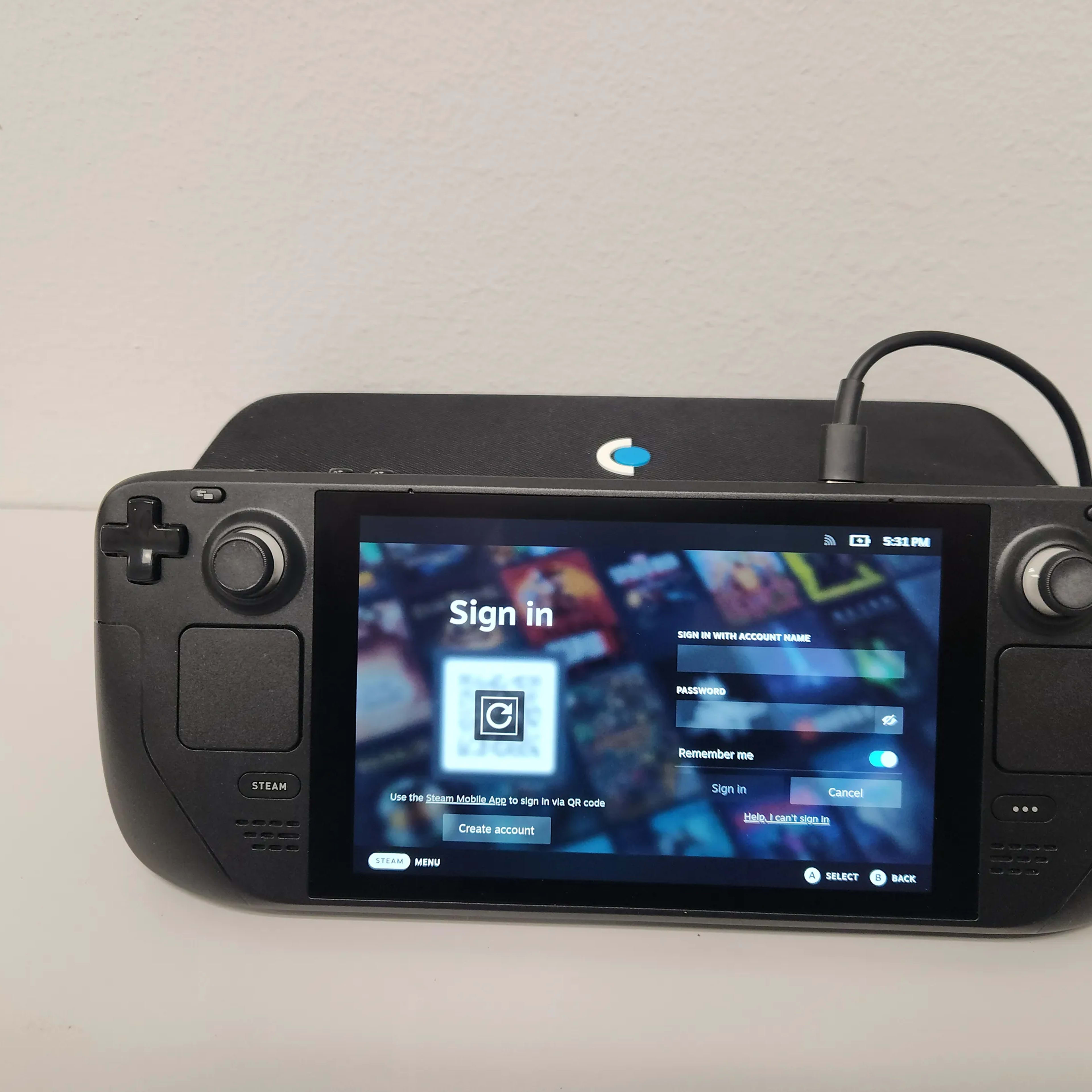 512GB Steam Deck | Jawa 512GB Steam Deck | Jawa