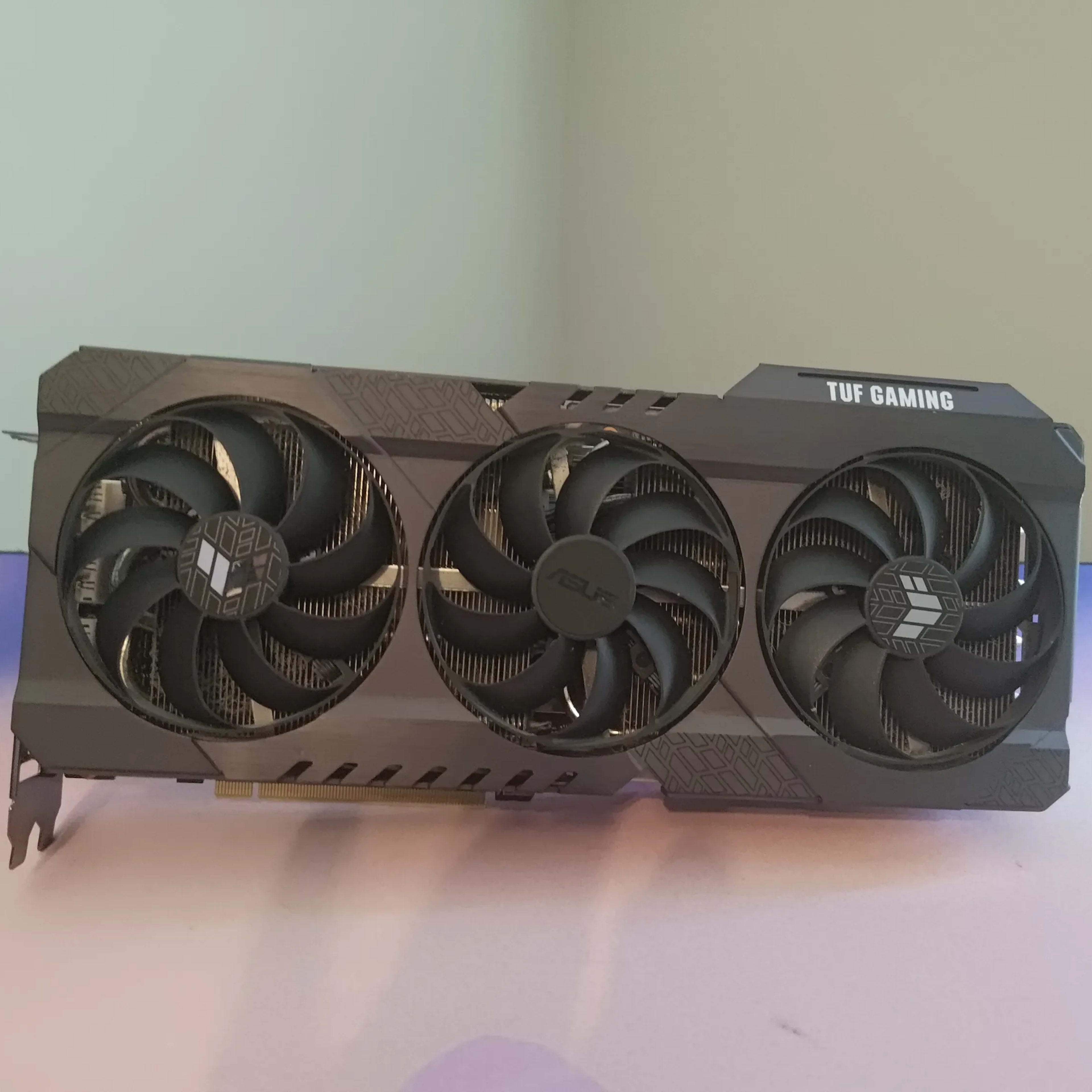 Asus TUF Gaming RTX 3080 10GB