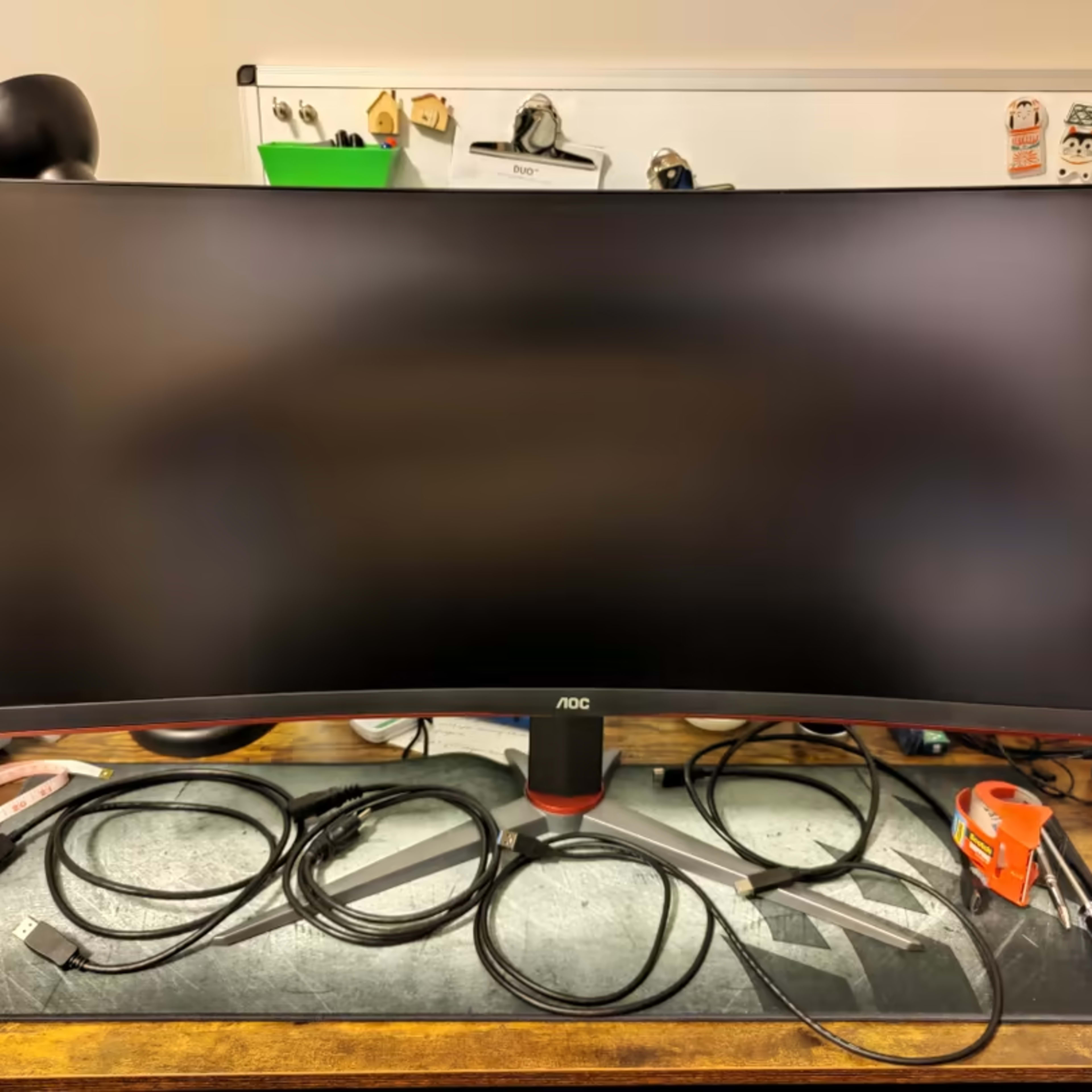 Gaming Ultrawide 1440p | CU34G2X Jawa 34\