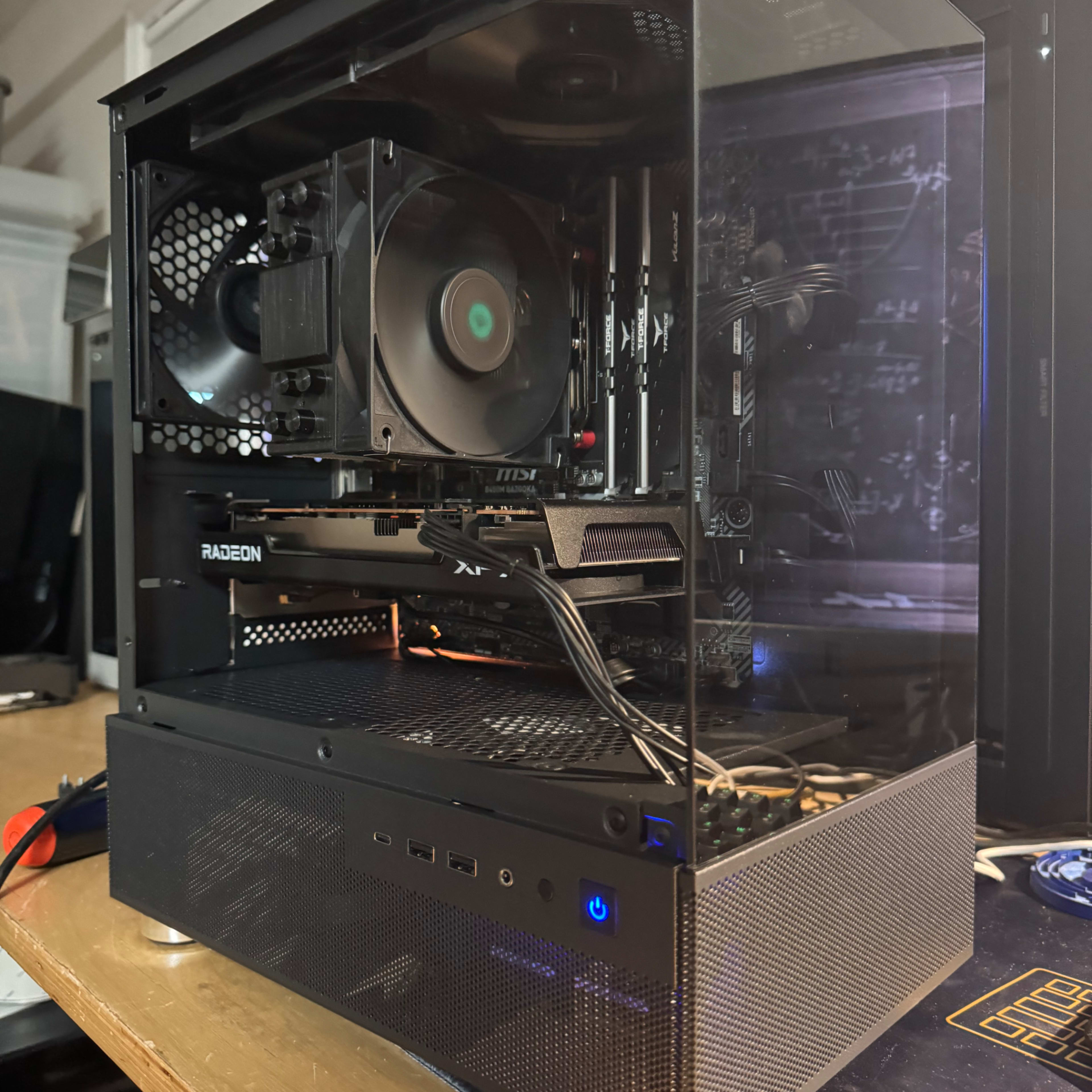 Gaming PC RX 7600 | Jawa Gaming PC RX 7600 | Jawa