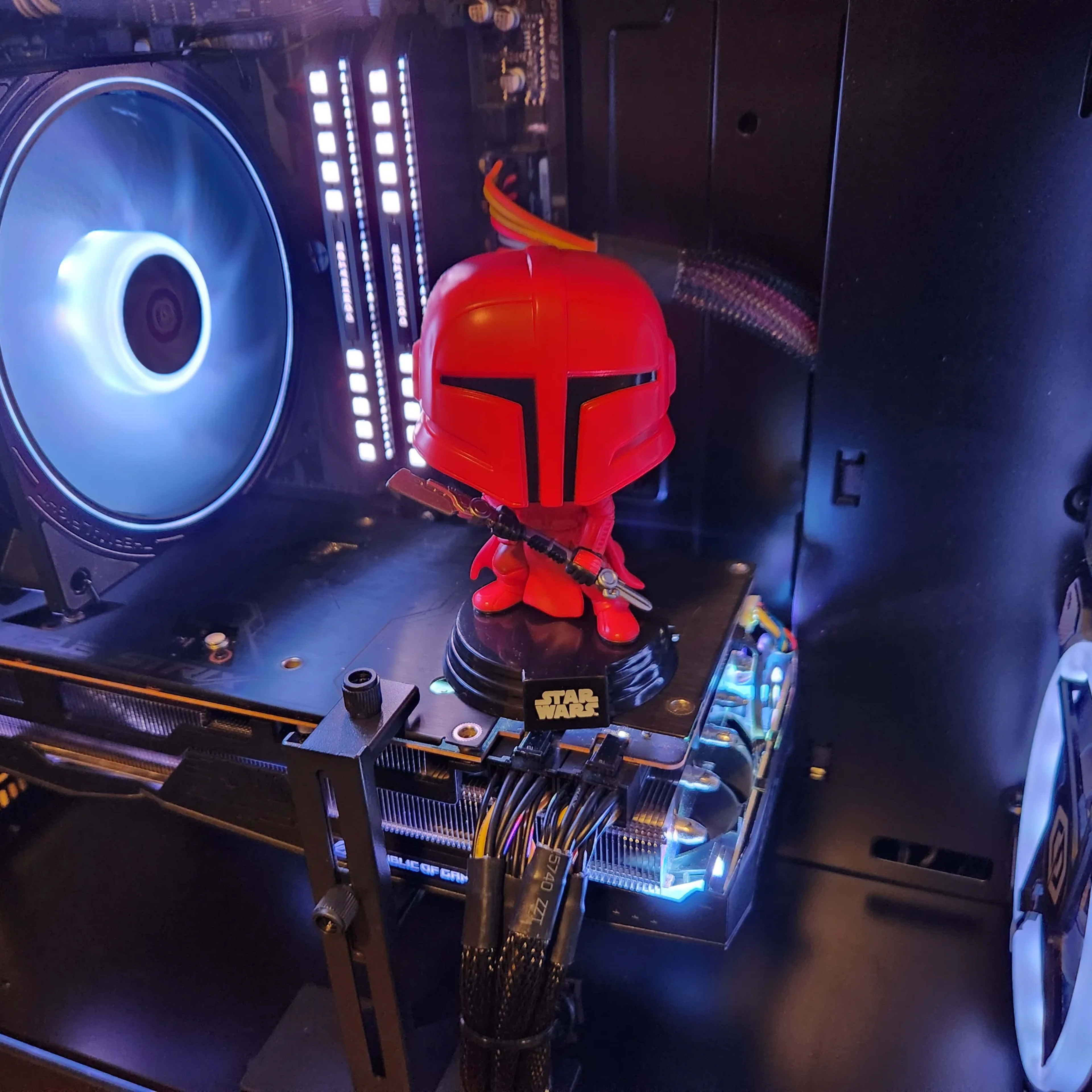 RX 5700 XT | Ryzen 5 3600 | 32GB RAM | WiFi | Gaming PC | Jawa RX 5700 XT | Ryzen 5 3600 | 32GB RAM | WiFi | Gaming PC | Jawa