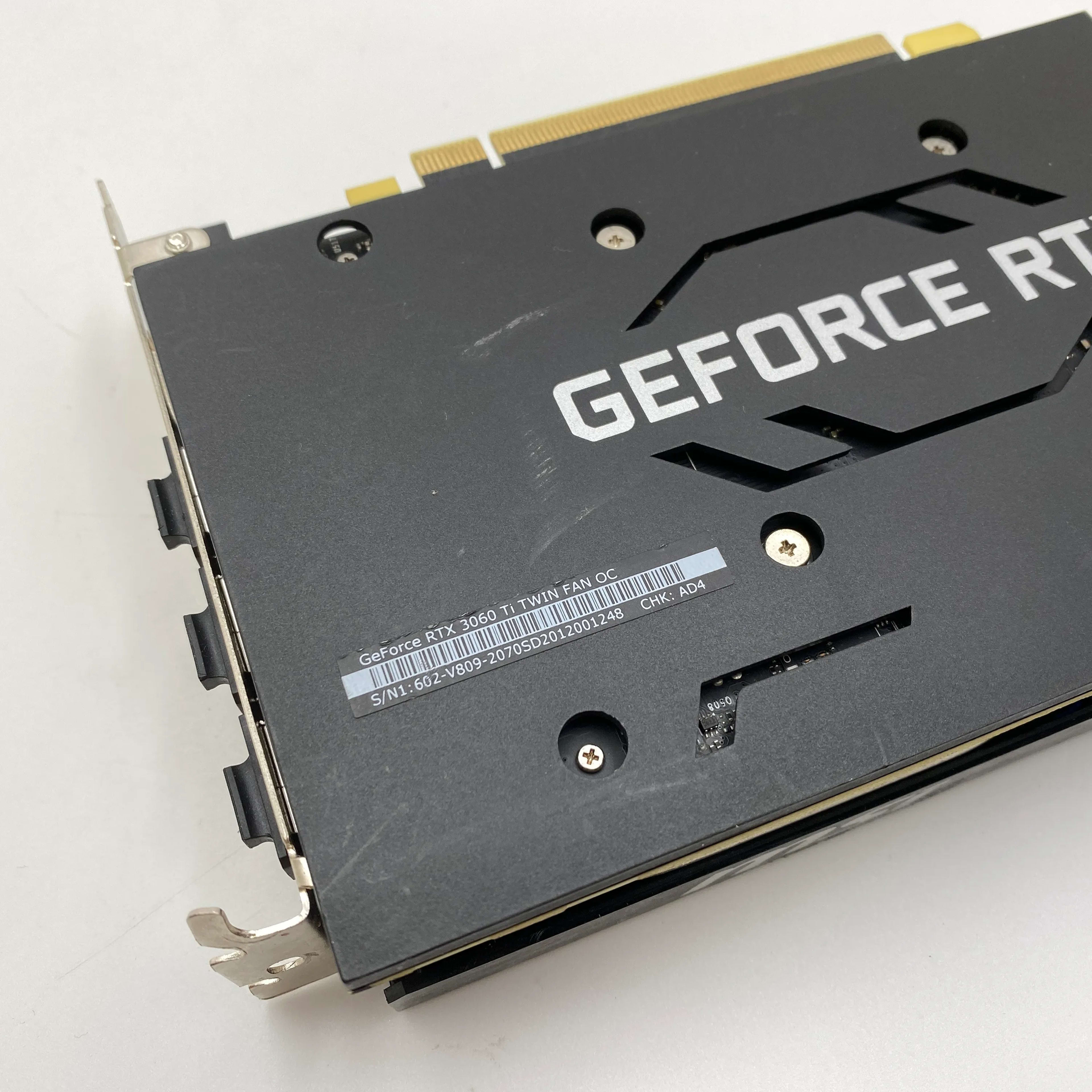 MSI GeForce RTX 3060 Ti Twin Fan OC | Jawa MSI GeForce RTX 3060 Ti Twin Fan OC | Jawa