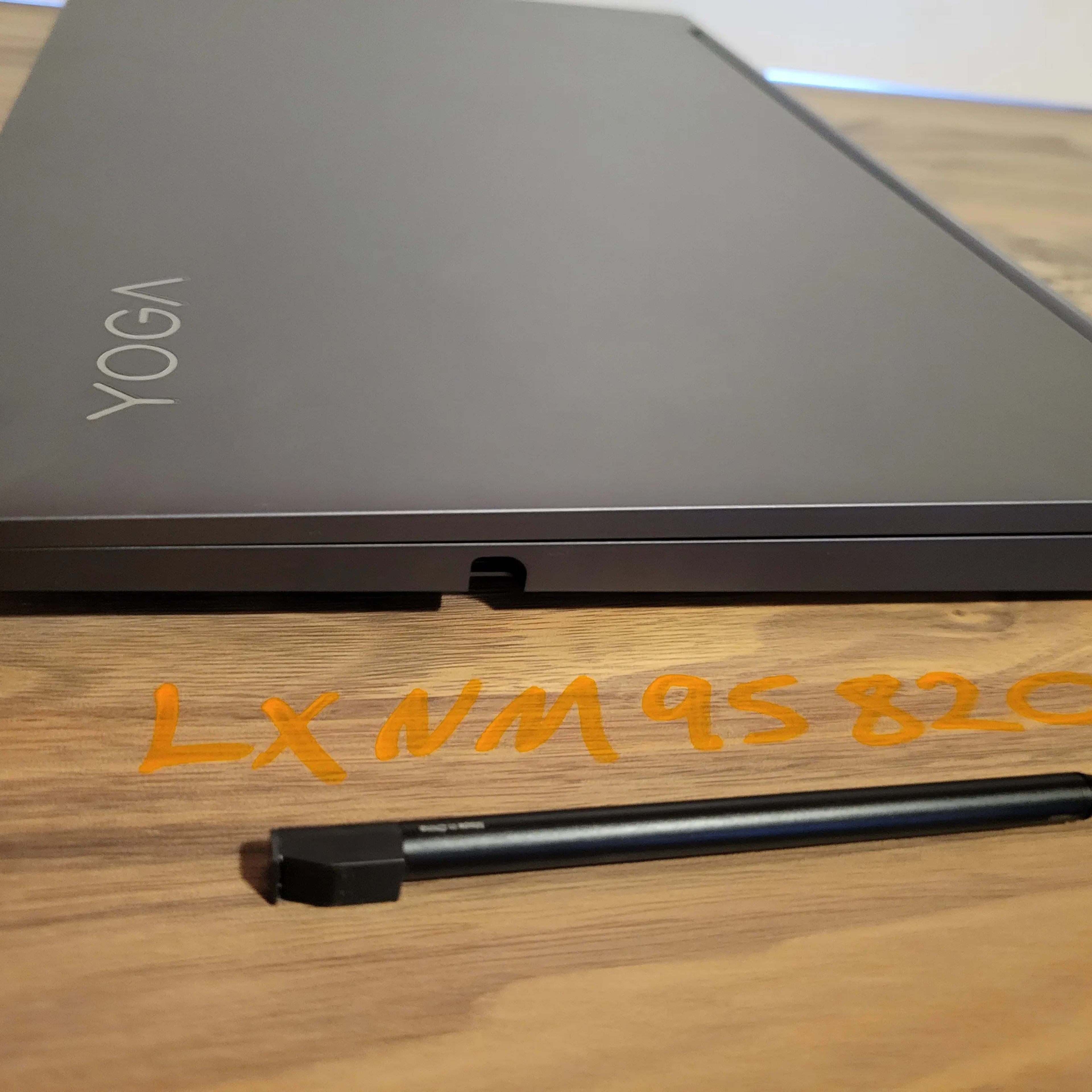 Lenovo Yoga 9 Touchscreen 15.6" laptop - Model 15imlh5