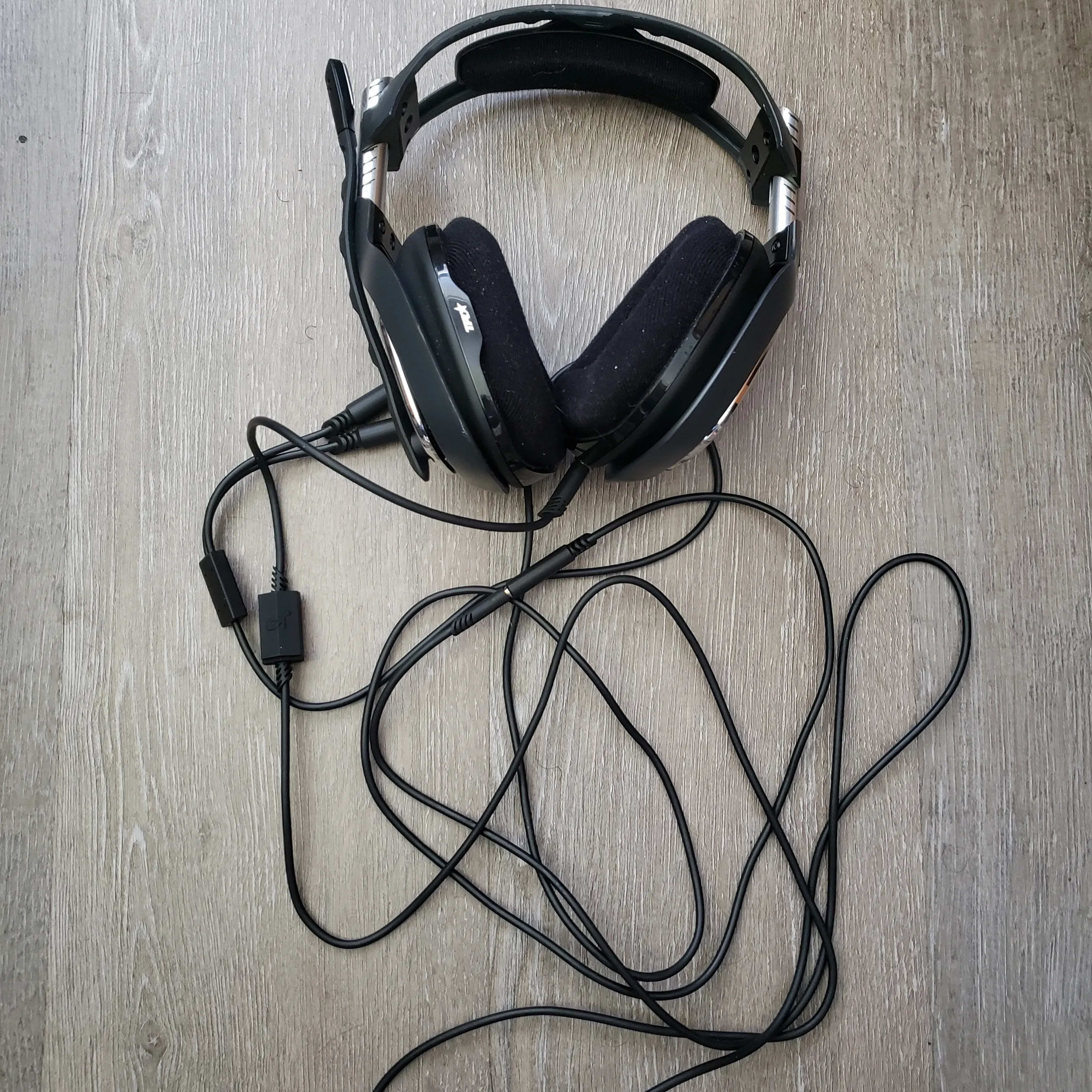 Astro A40 Gaming Headset - Good Condition