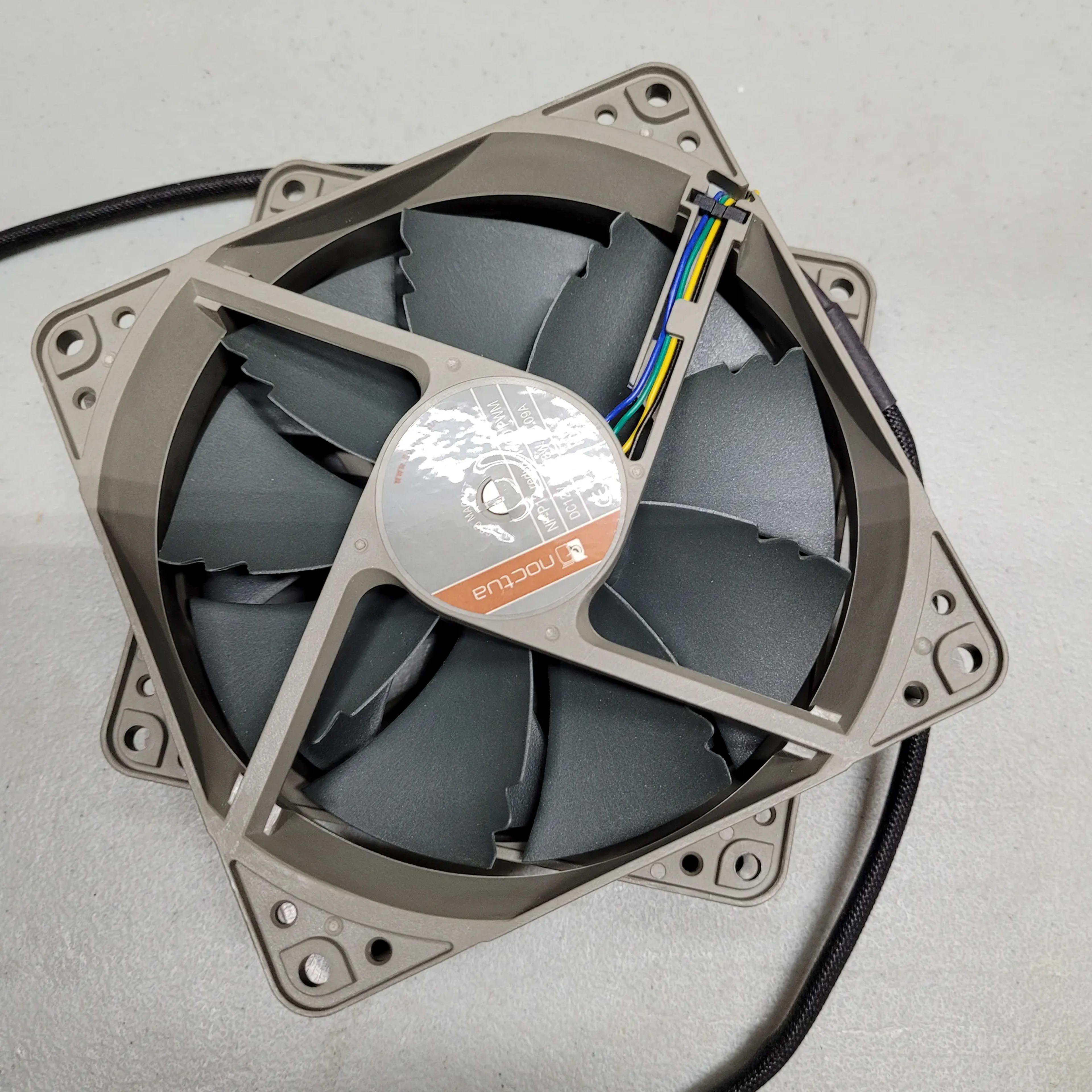 Noctua 120mm fans - 2 Pack