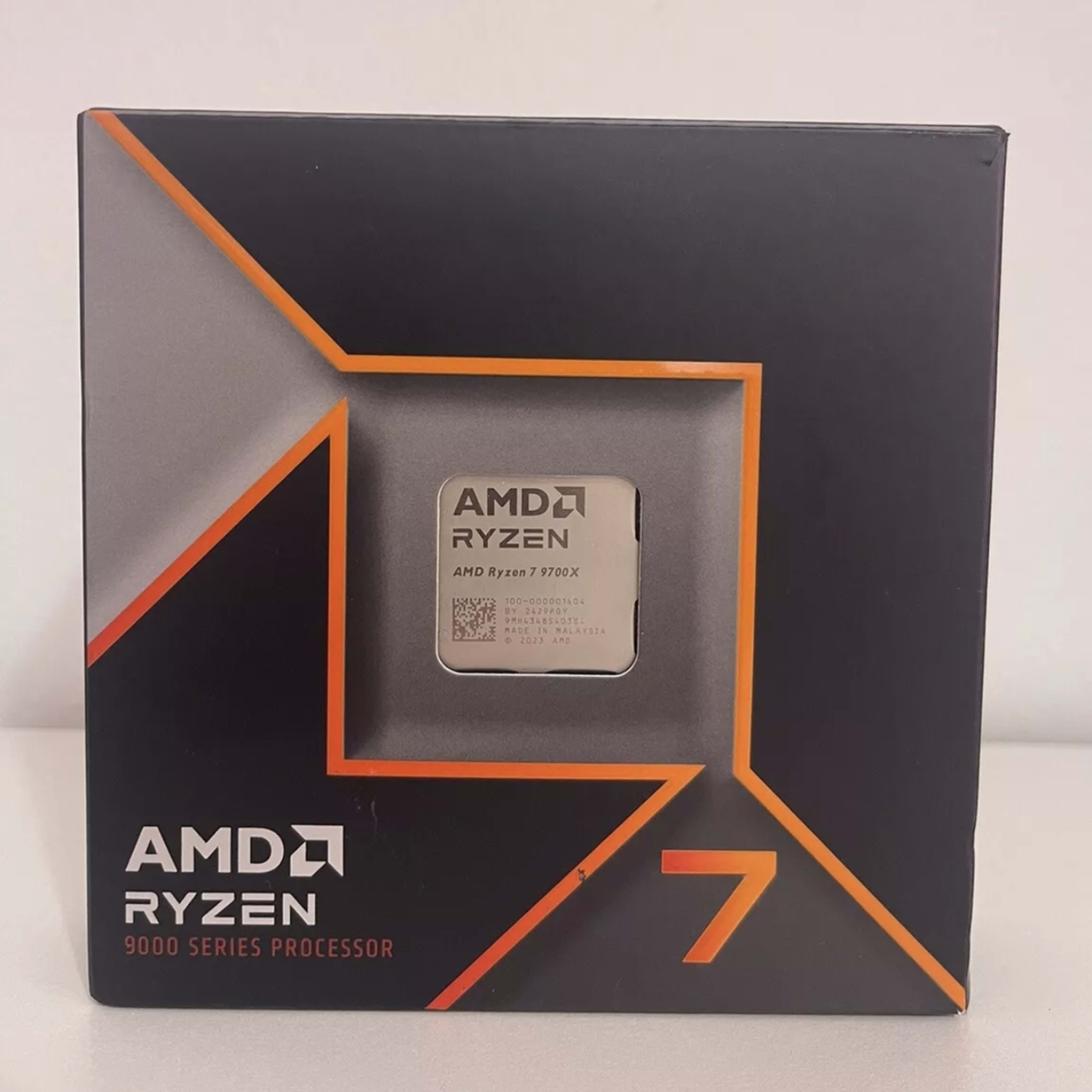 Ryzen 7 9700x | Jawa Ryzen 7 9700x | Jawa