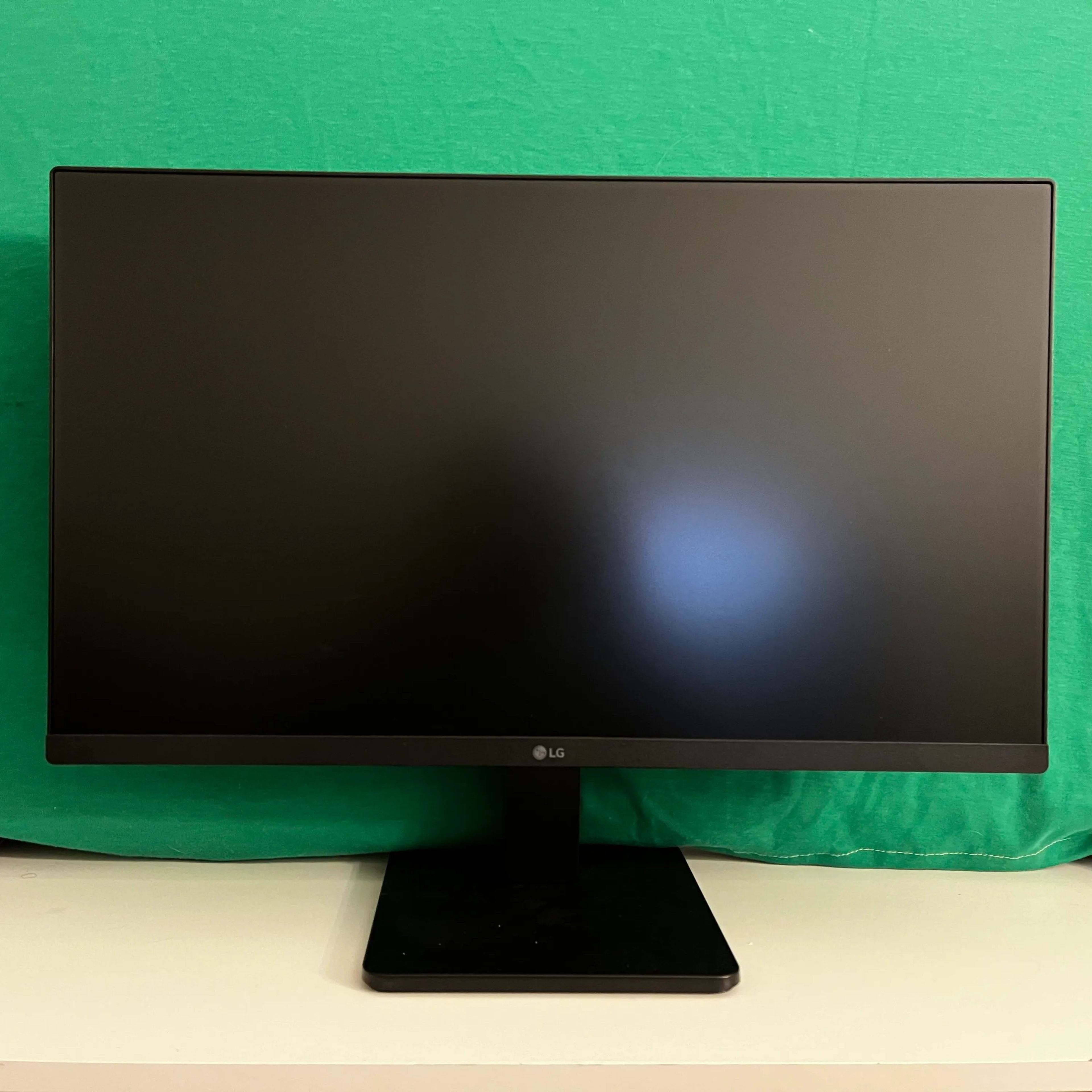 LG 24MR400 24" Monitor | 100 Hz Refresh Rate, 1080P