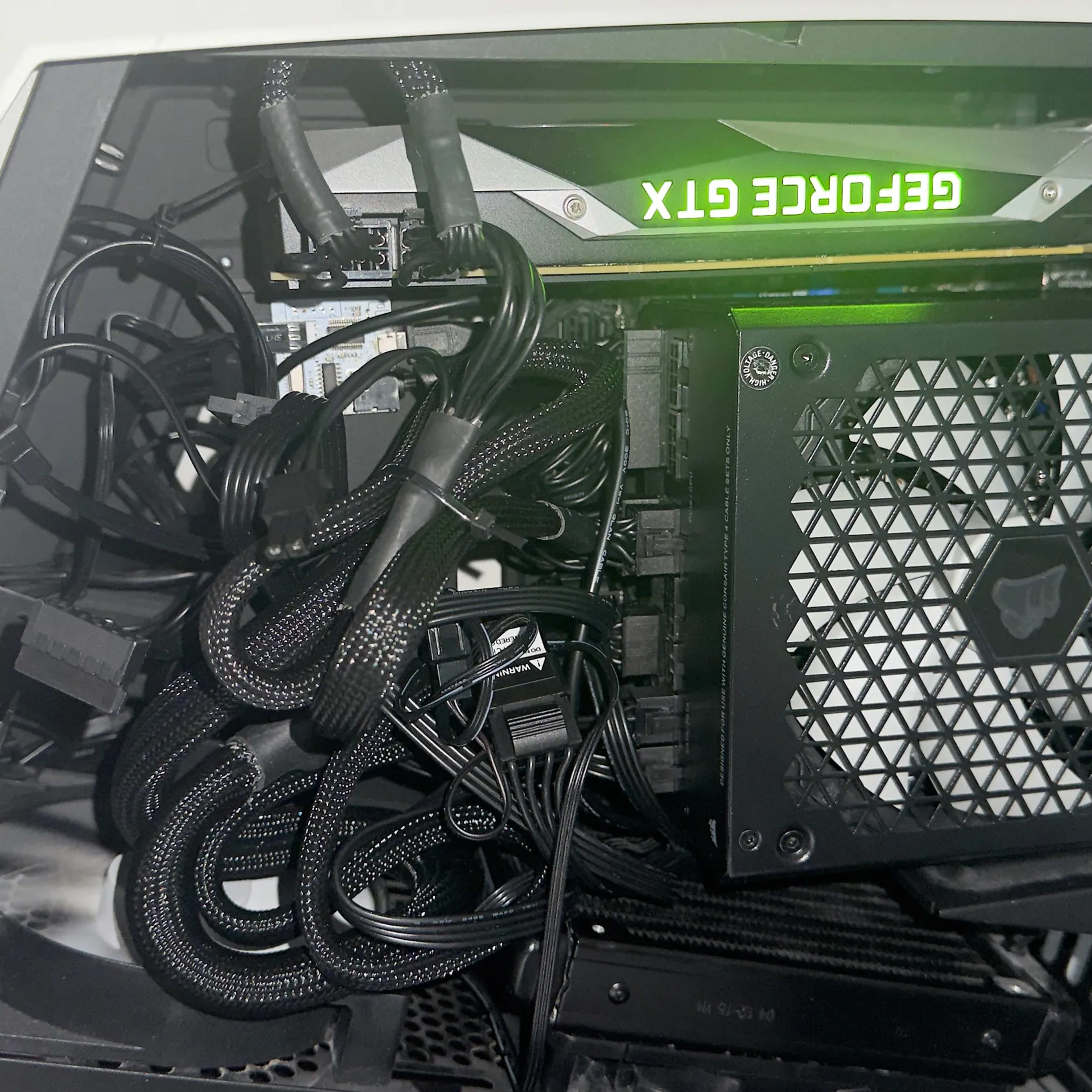 ゲーミングPC/i7 7700K/500GB/GTX1080Ti/G-GEAR I7 7700k and gtx 1080