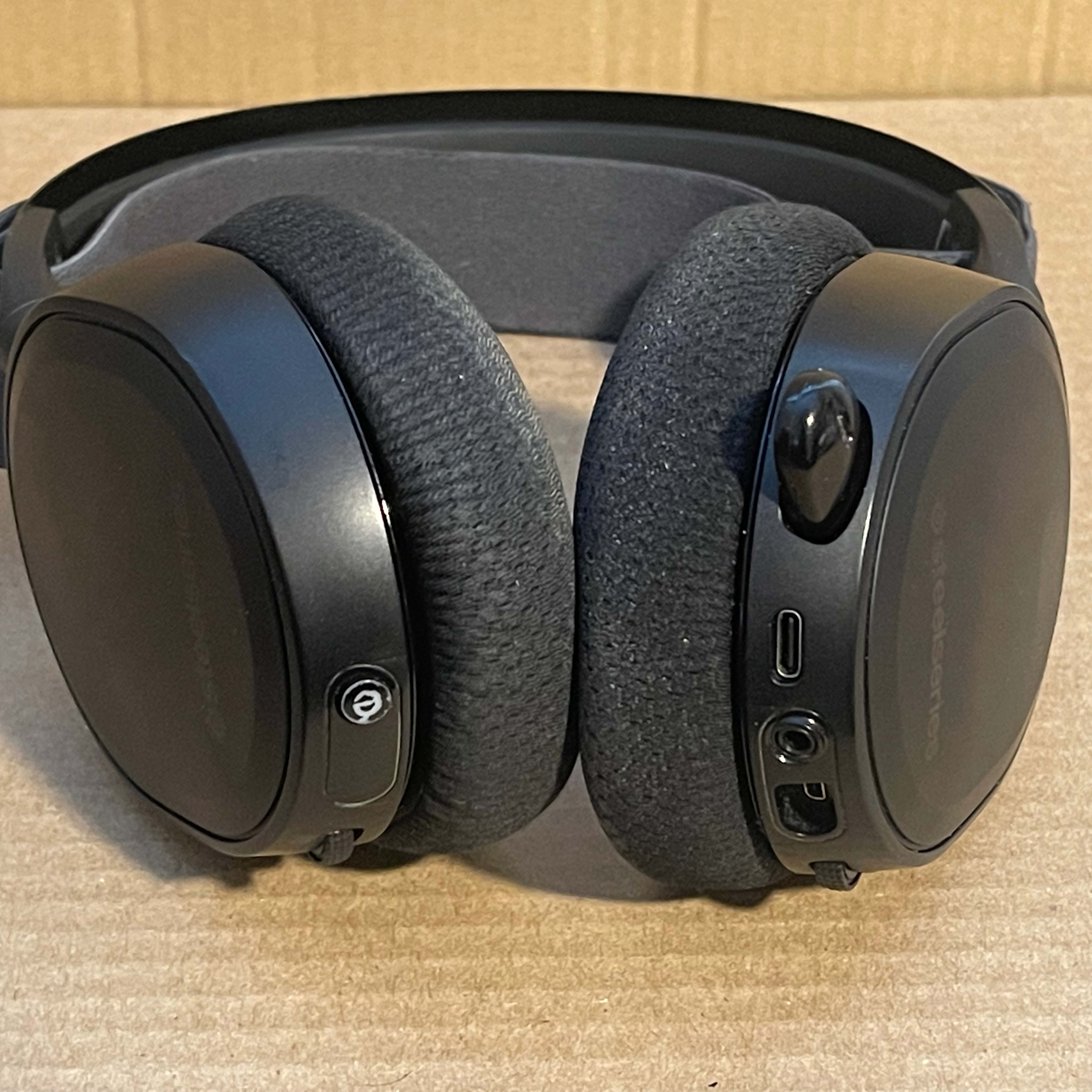 Used, SteelSeries ARCTIS 7+ Gaming Headset