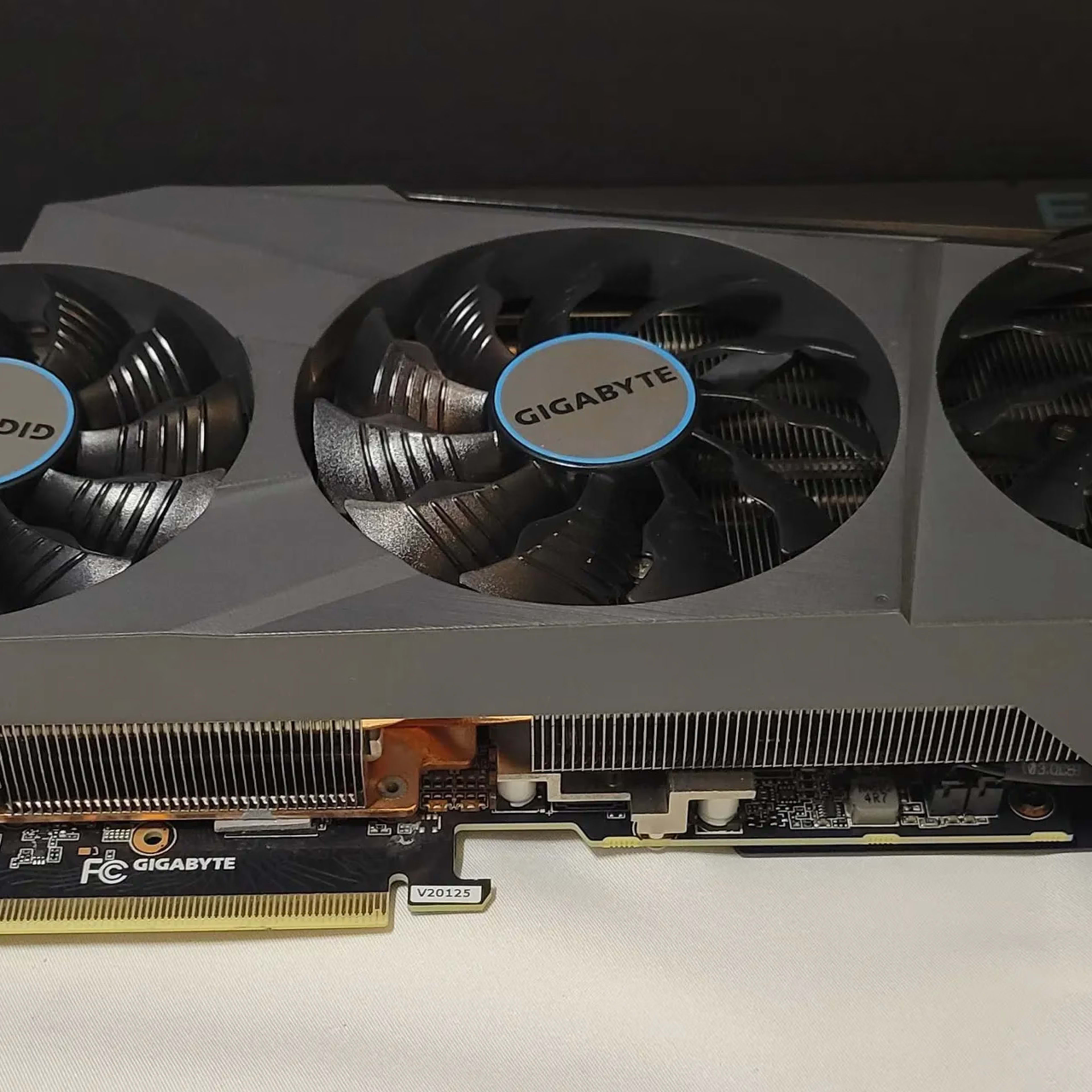 Gigabyte NVIDIA GeForce RTX 3080 Eagle 10GB GDDR6X PCIe 4.0 x16