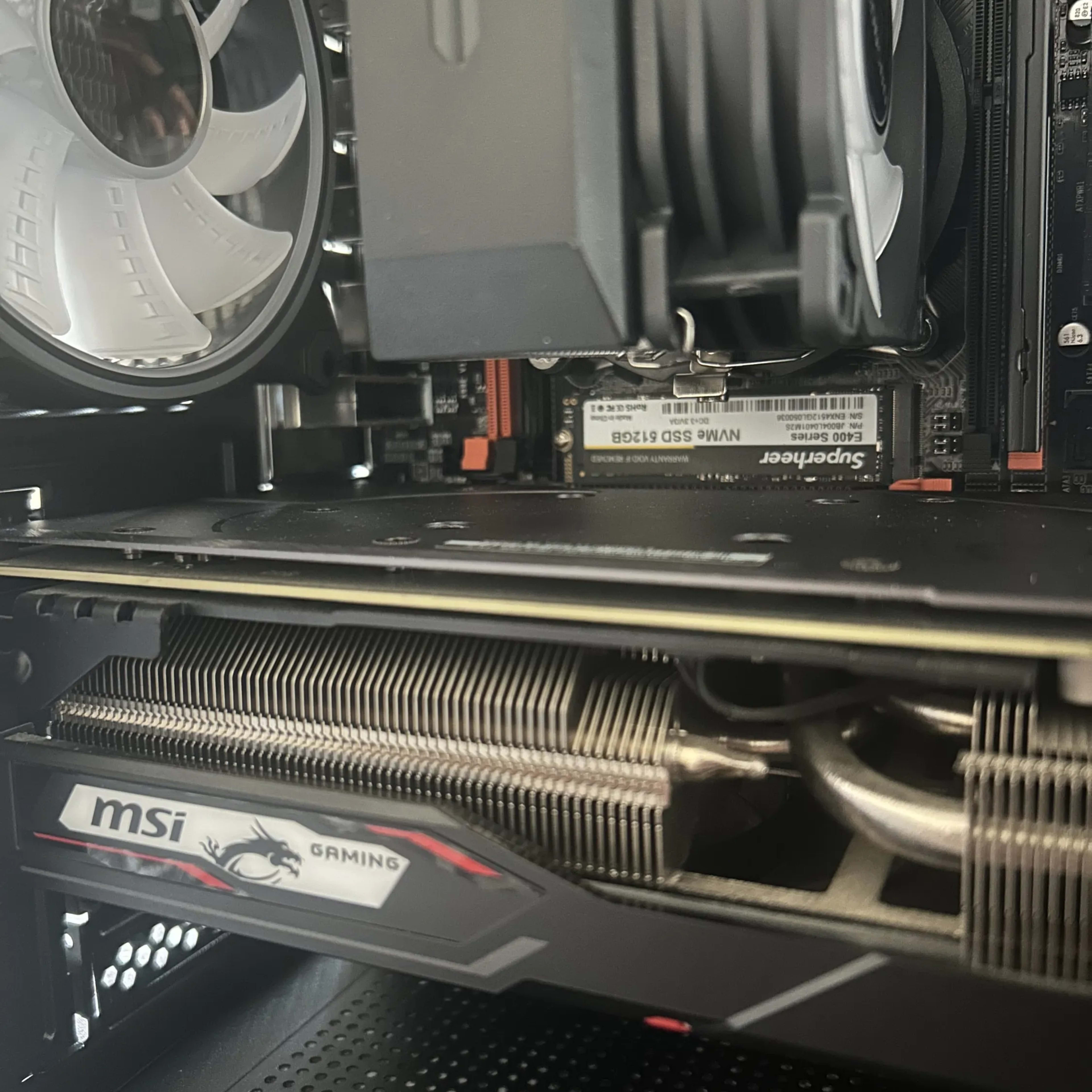1080P Gaming PC | RX 5600 XT | INTEL 14 CORE CPU | 16GB RAM 1080P Gaming PC | RX 5600 XT | INTEL 14 CORE CPU | 16GB RAM
