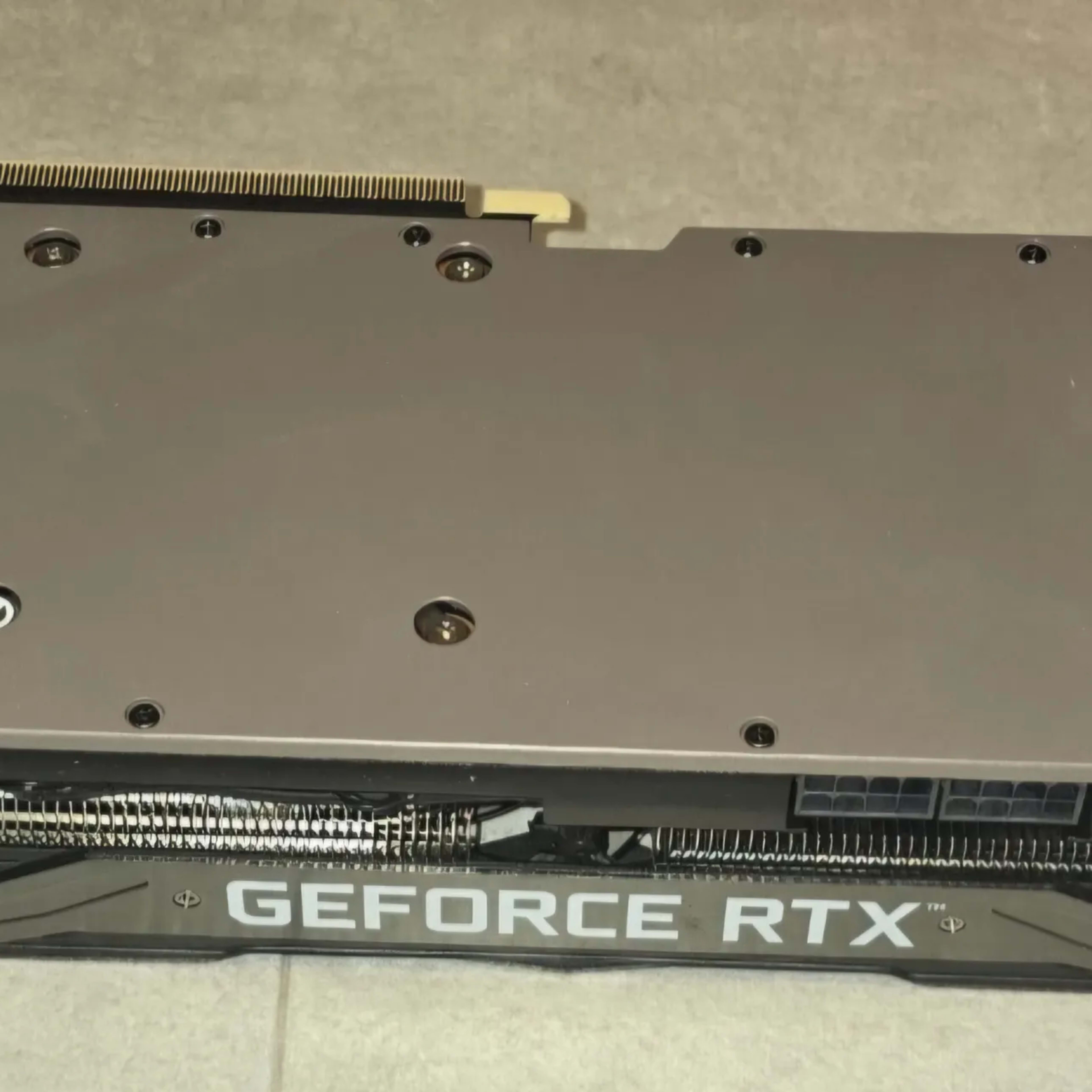 PNY GeForce RTX 3080 XLR8 Gaming EPIC-X RGB Triple Fan PNY GeForce RTX 3080 XLR8 Gaming EPIC-X RGB Triple Fan