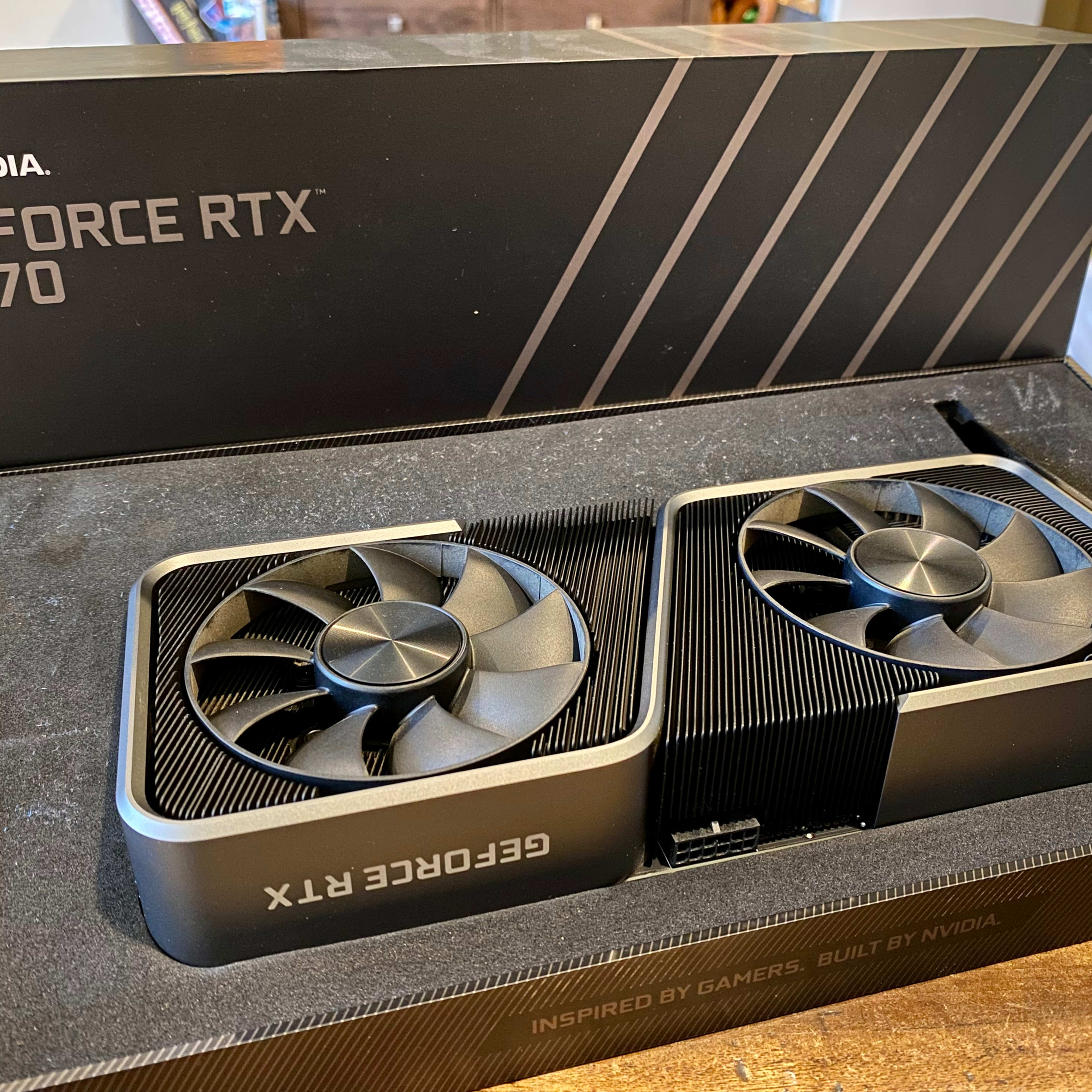 Nvidia RTX 3070 Founders Edition