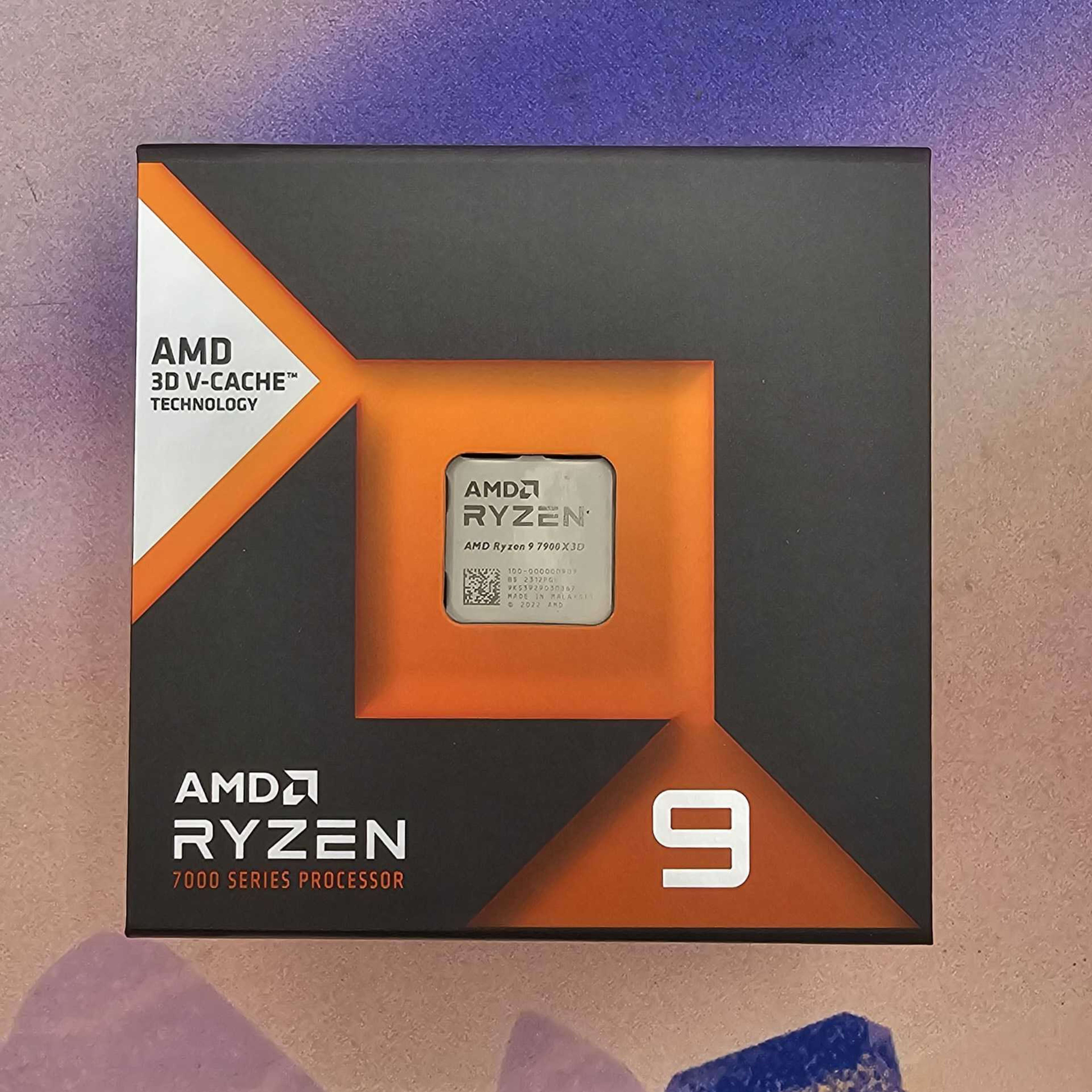 AMD Ryzen 9 7900X3D Processor | Jawa AMD Ryzen 9 7900X3D Processor | Jawa