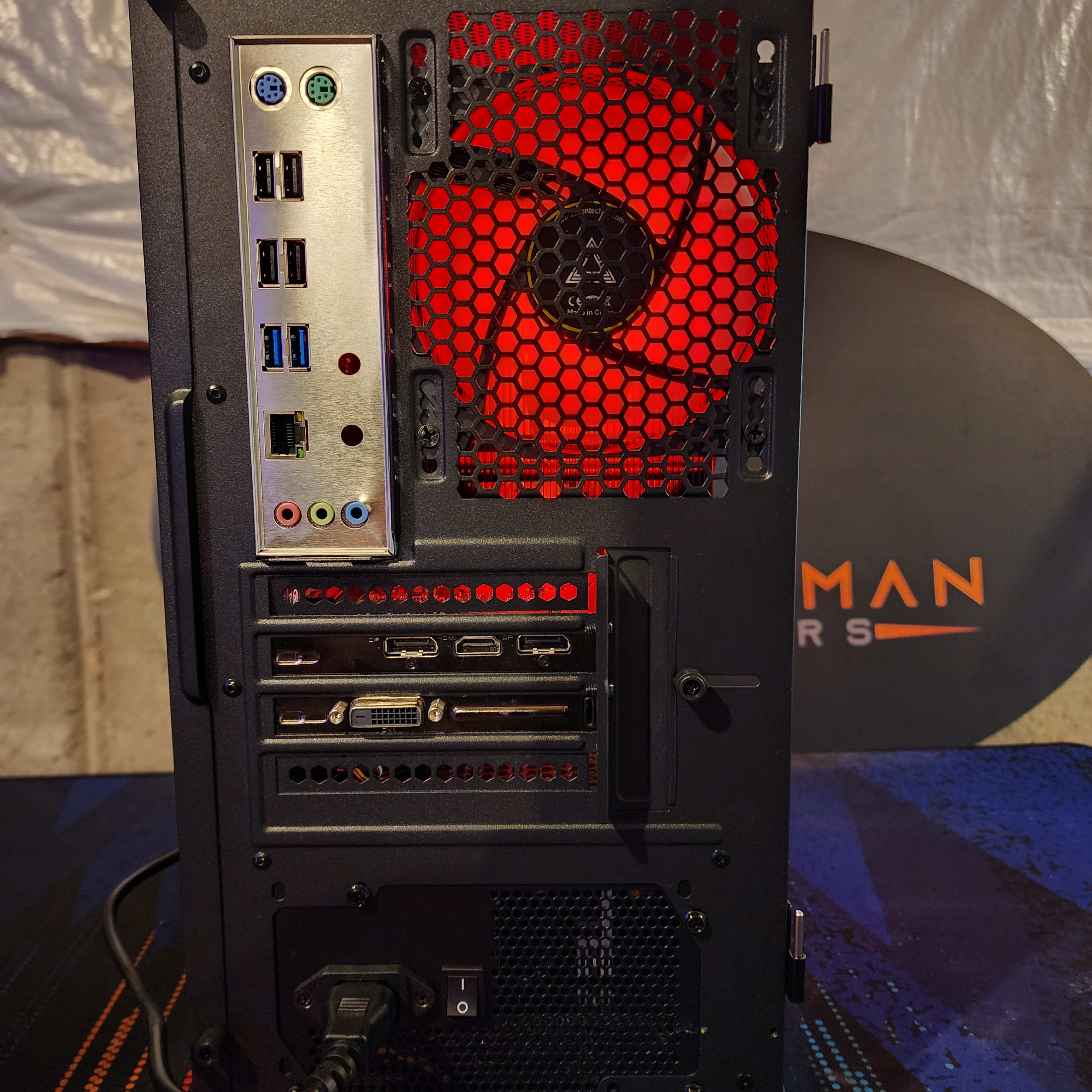 RTX 2060 SUPER / Intel Xeon E5-2680 v4(14 Cores/28 Threads) / 32GB RAM - Gaming PC