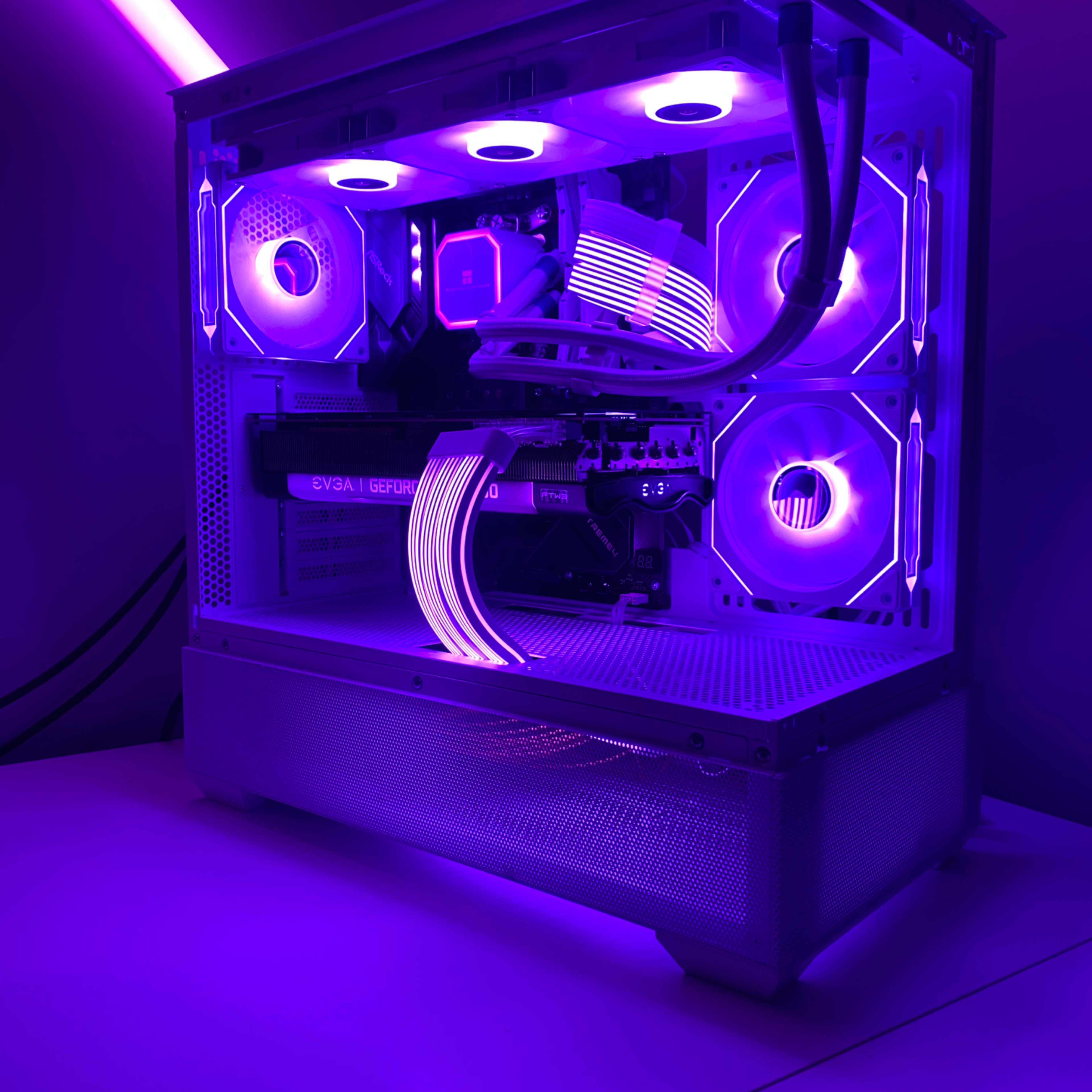 Gaming PC | RTX 3080 | Ryzen 5 5600x | 32GB RAM | 1 TB NVME Gaming PC | RTX 3080 | Ryzen 5 5600x | 32GB RAM | 1 TB NVME