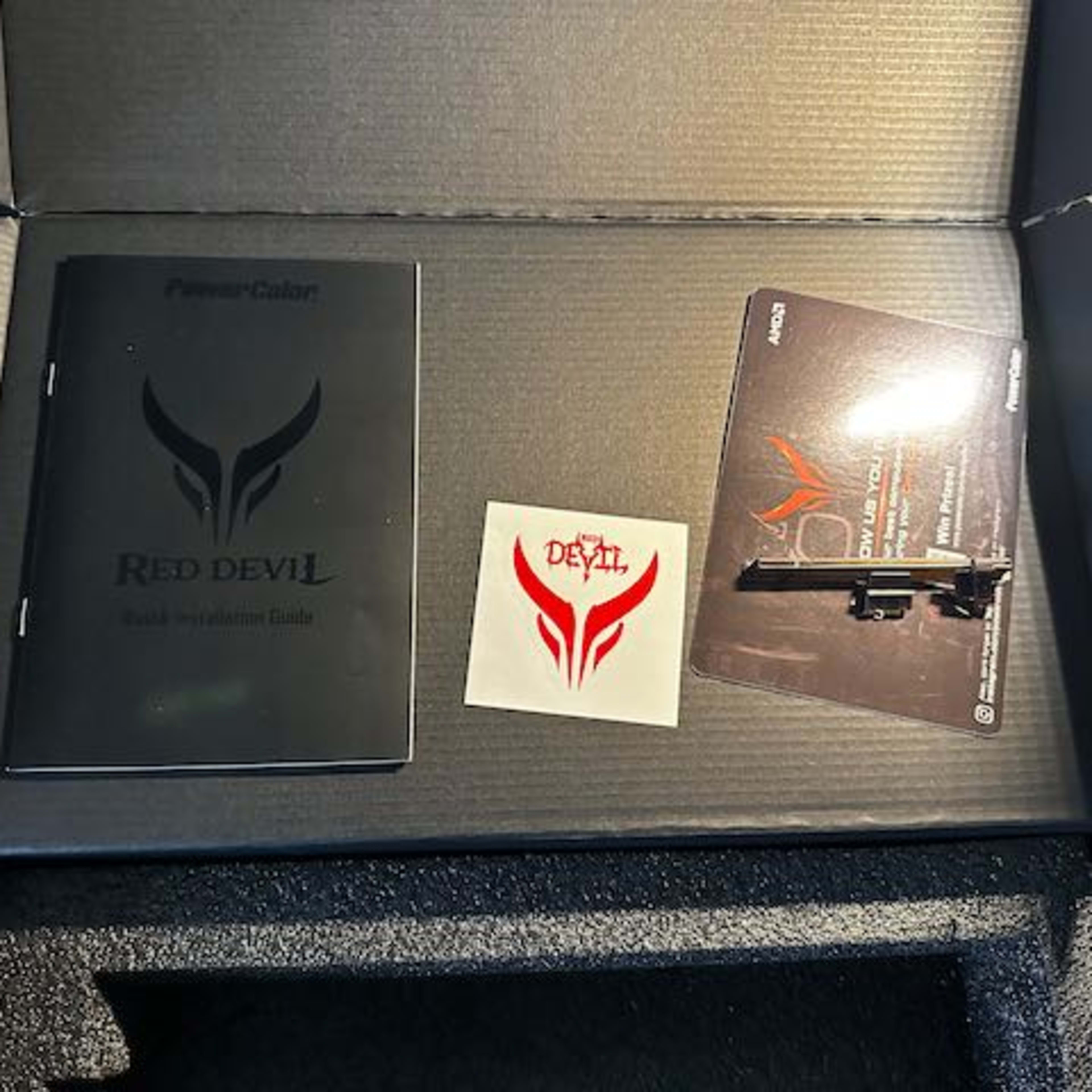 PowerColor Radeon RX 5700 XT 8 GB Red Devil Video Card | Jawa PowerColor Radeon RX 5700 XT 8 GB Red Devil Video Card | Jawa