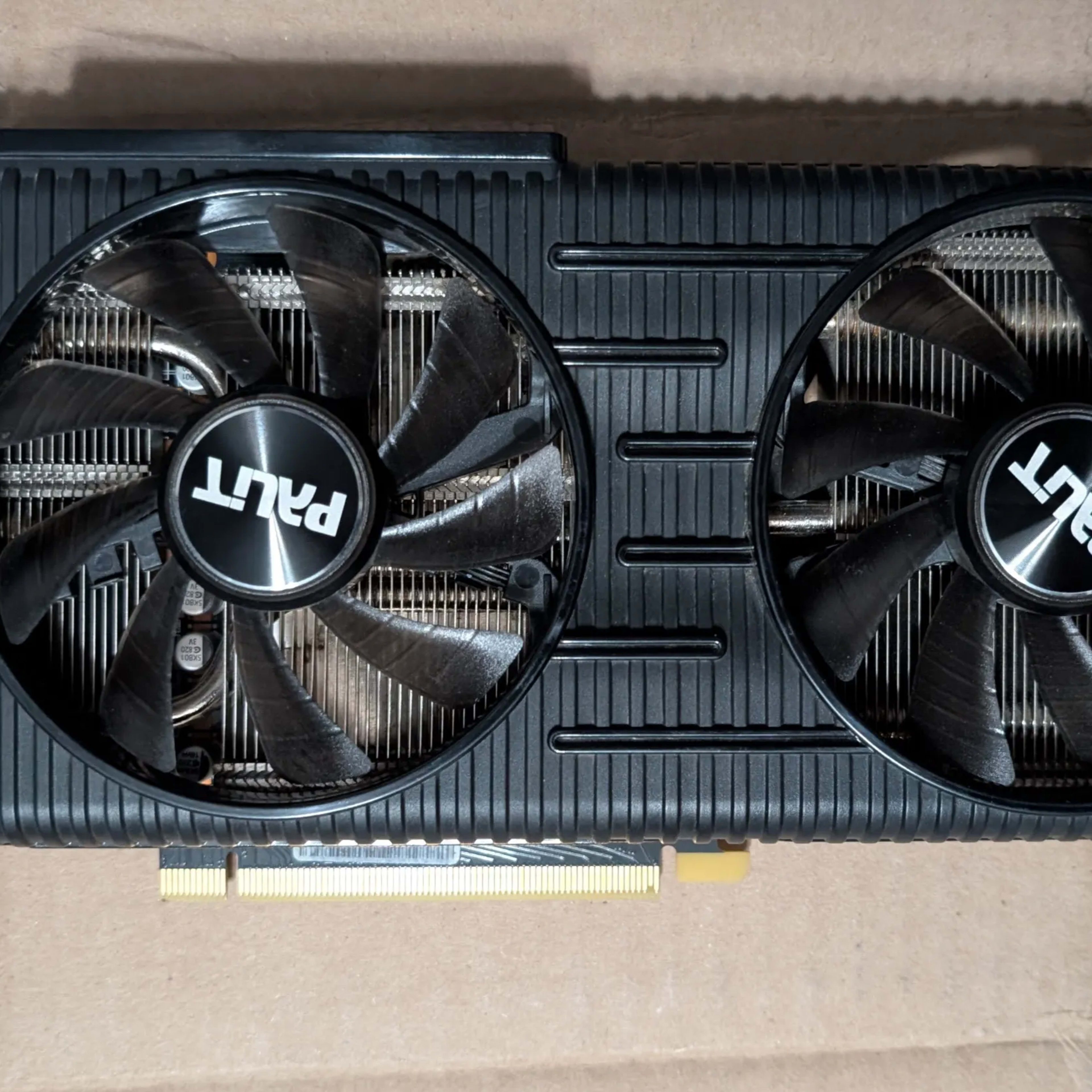 Palit RTX 3060Ti 8GB | Jawa Palit RTX 3060Ti 8GB | Jawa