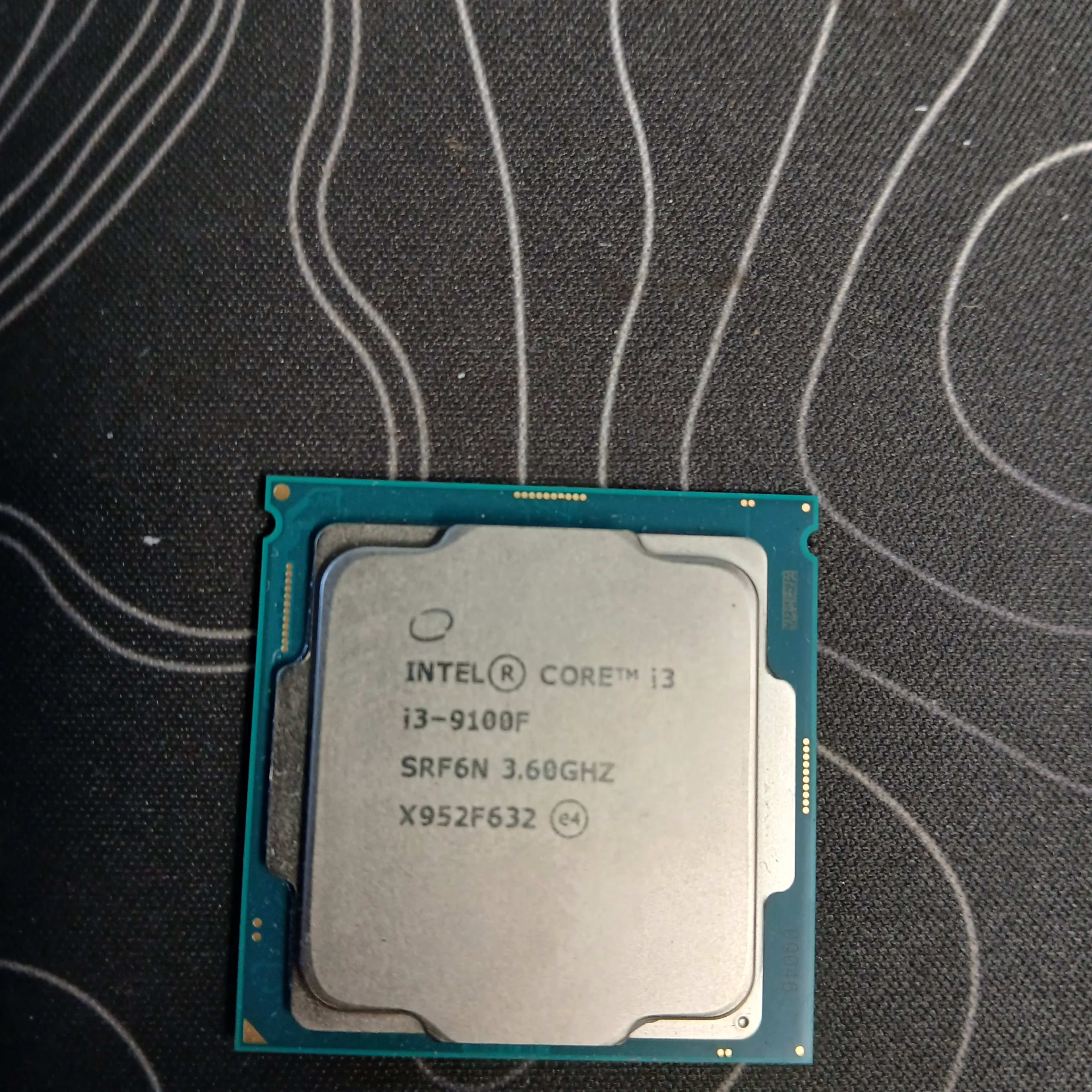 💻 For Sale: Intel Core i3-9100F CPU – Great Budget Gaming 💻 For Sale: Intel Core i3-9100F CPU – Great Budget Gaming