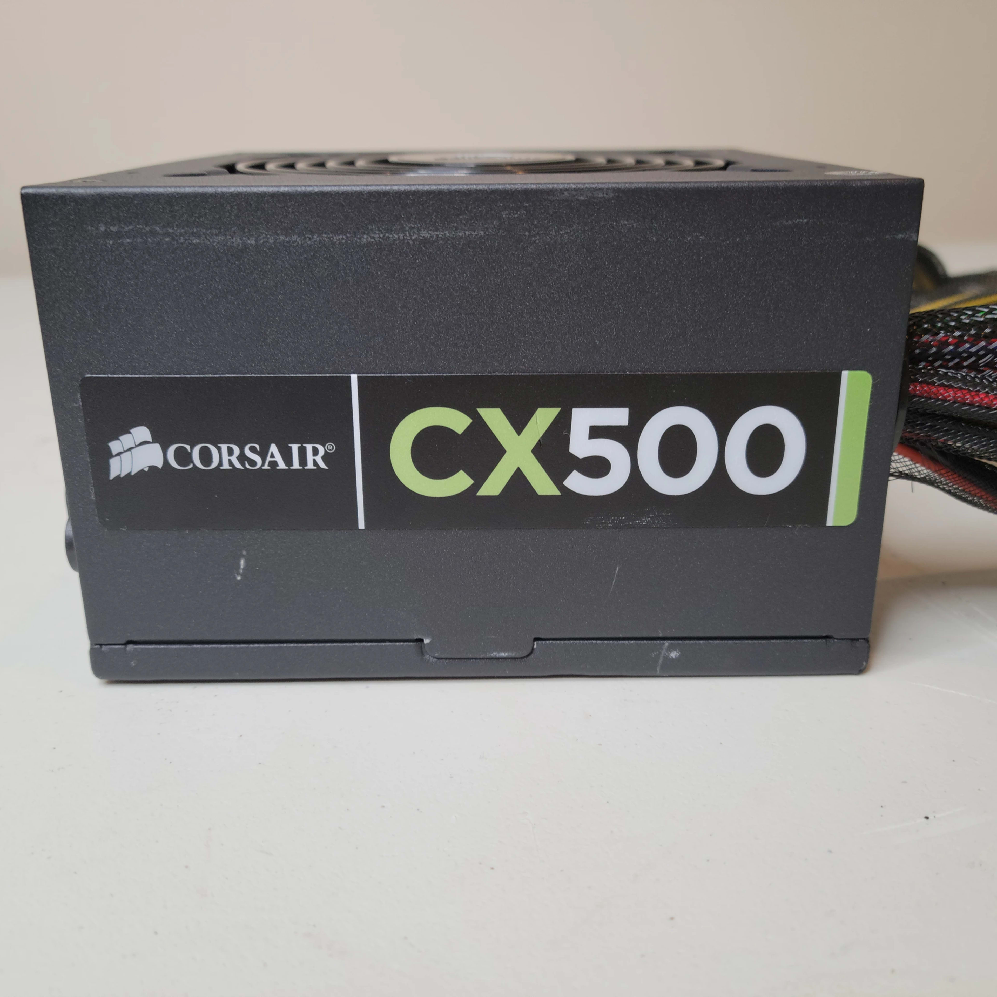 Corsair CX 500 PSU