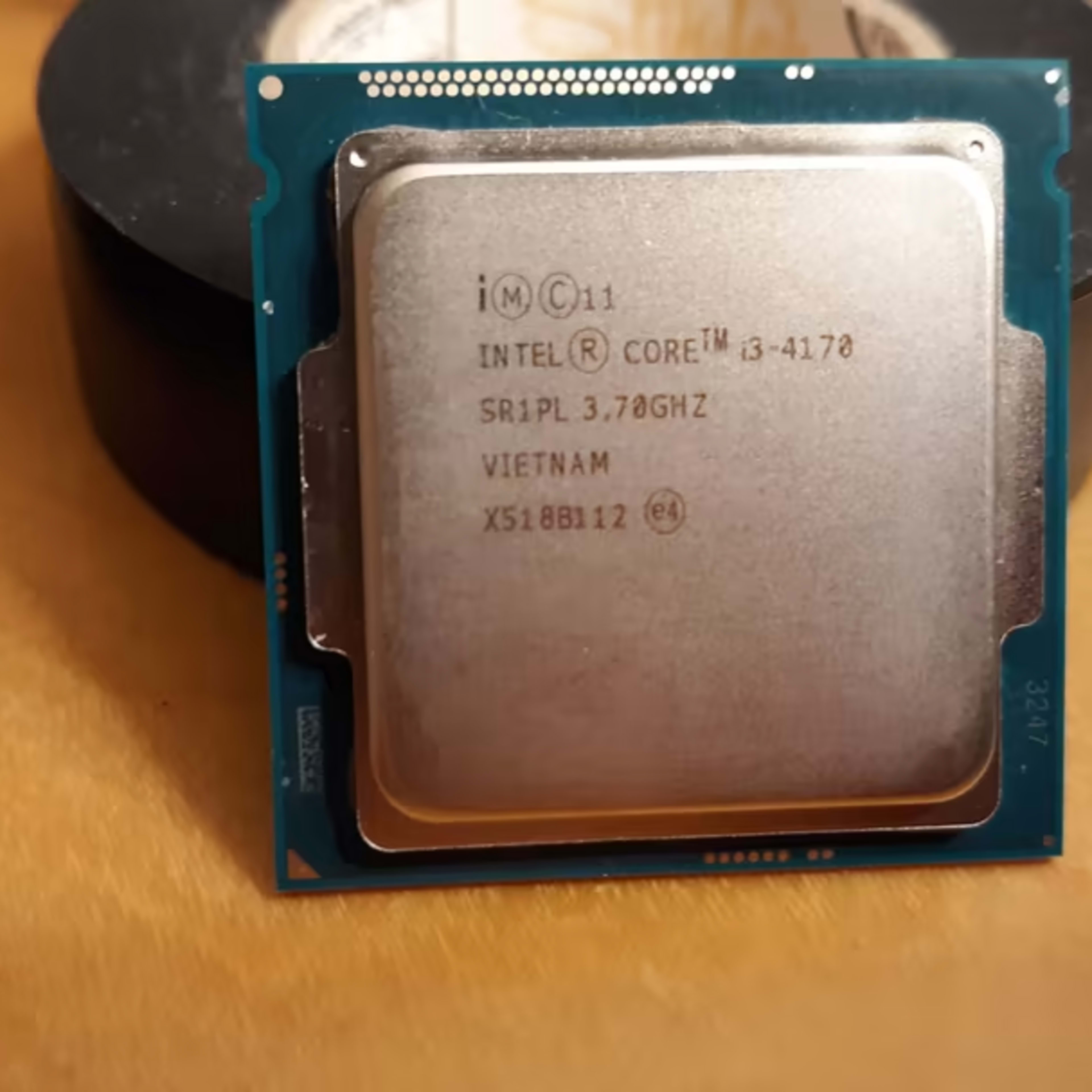 I3 4170 gpu top