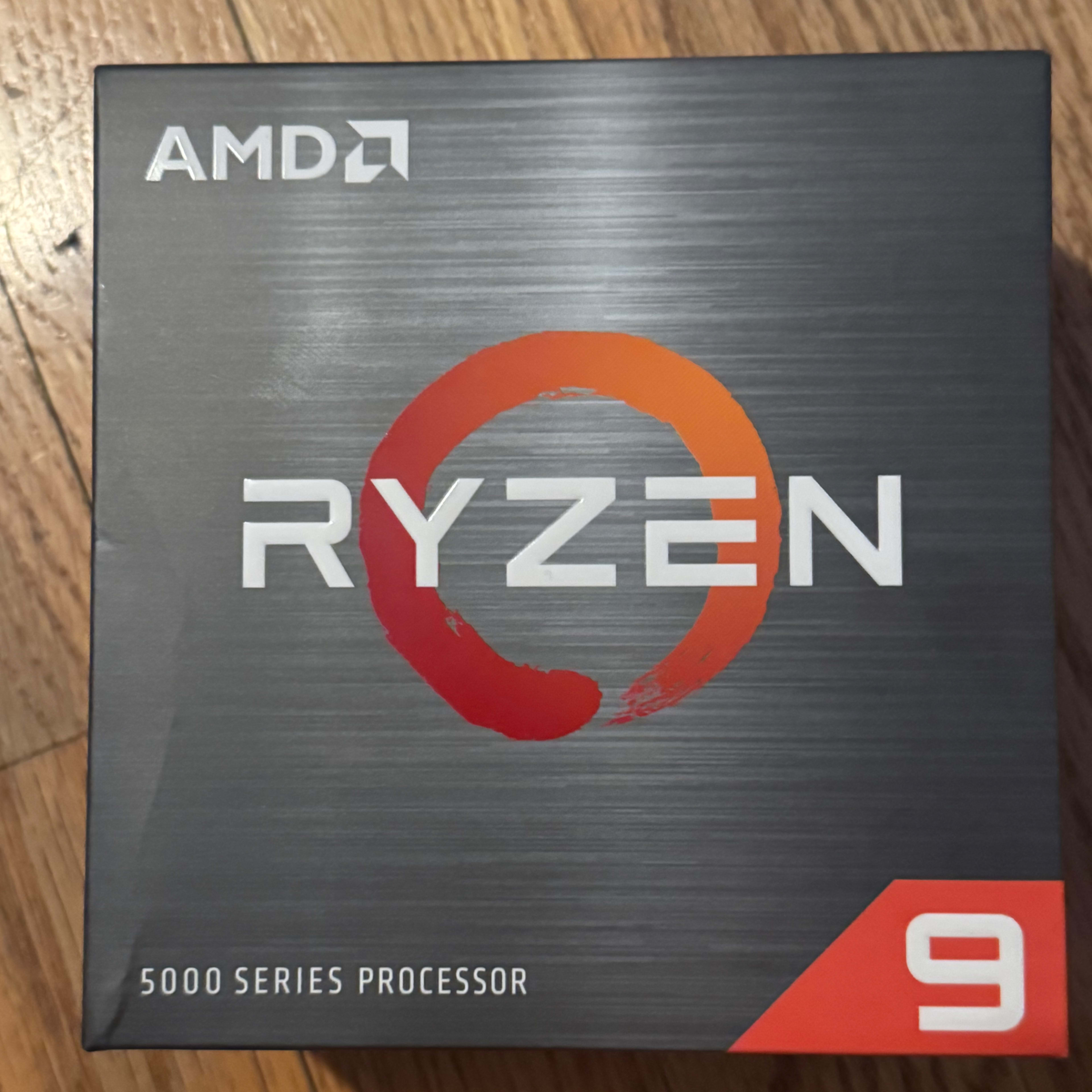 AMD Ryzen 9 5950X - Ryzen 9 5000 Series Vermeer (Zen 3) 16 AMD Ryzen 9 5950X - Ryzen 9 5000 Series Vermeer (Zen 3) 16