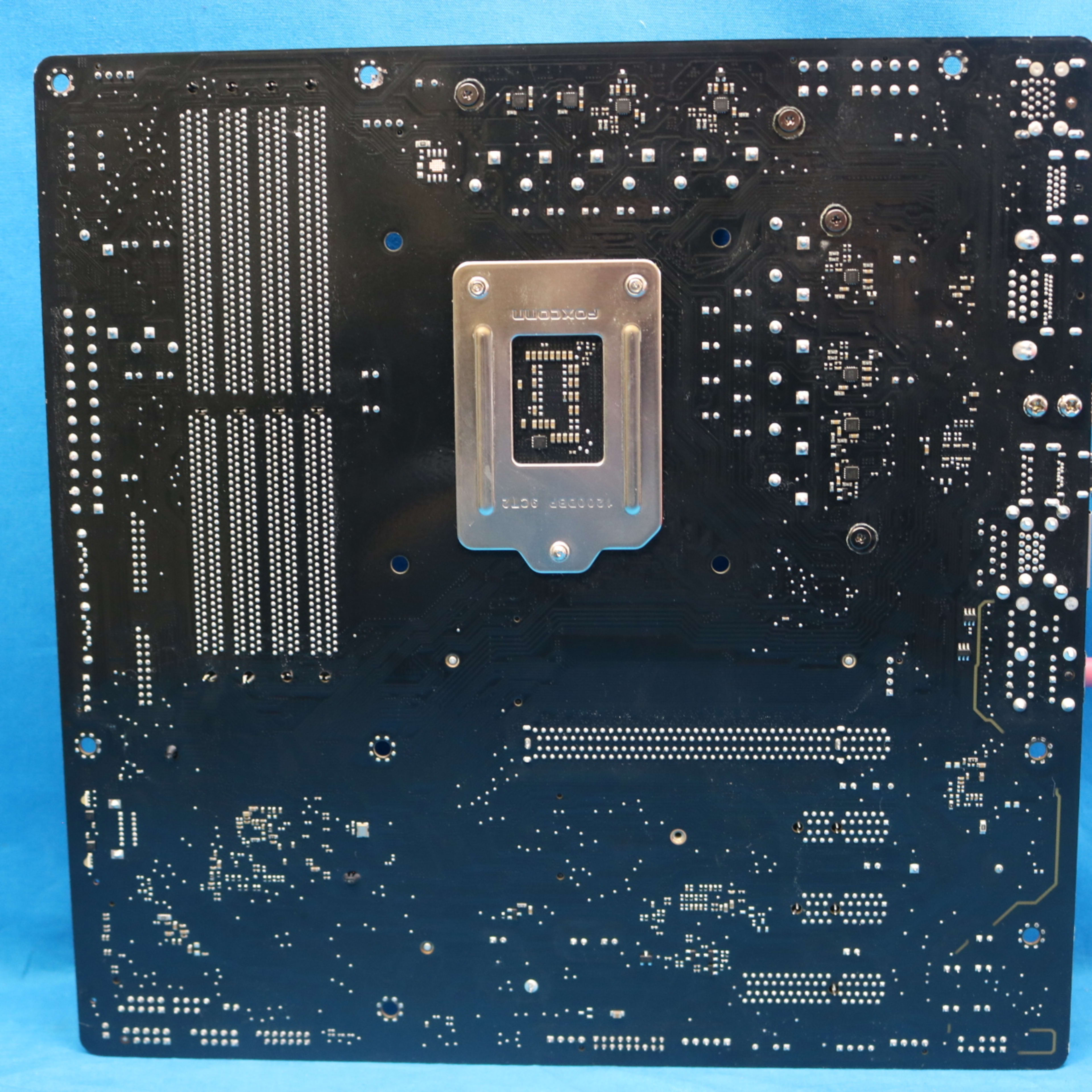 ASRock Z490M Pro4 Intel Socket LGA1200 DDR4 MicroATX Desktop ...