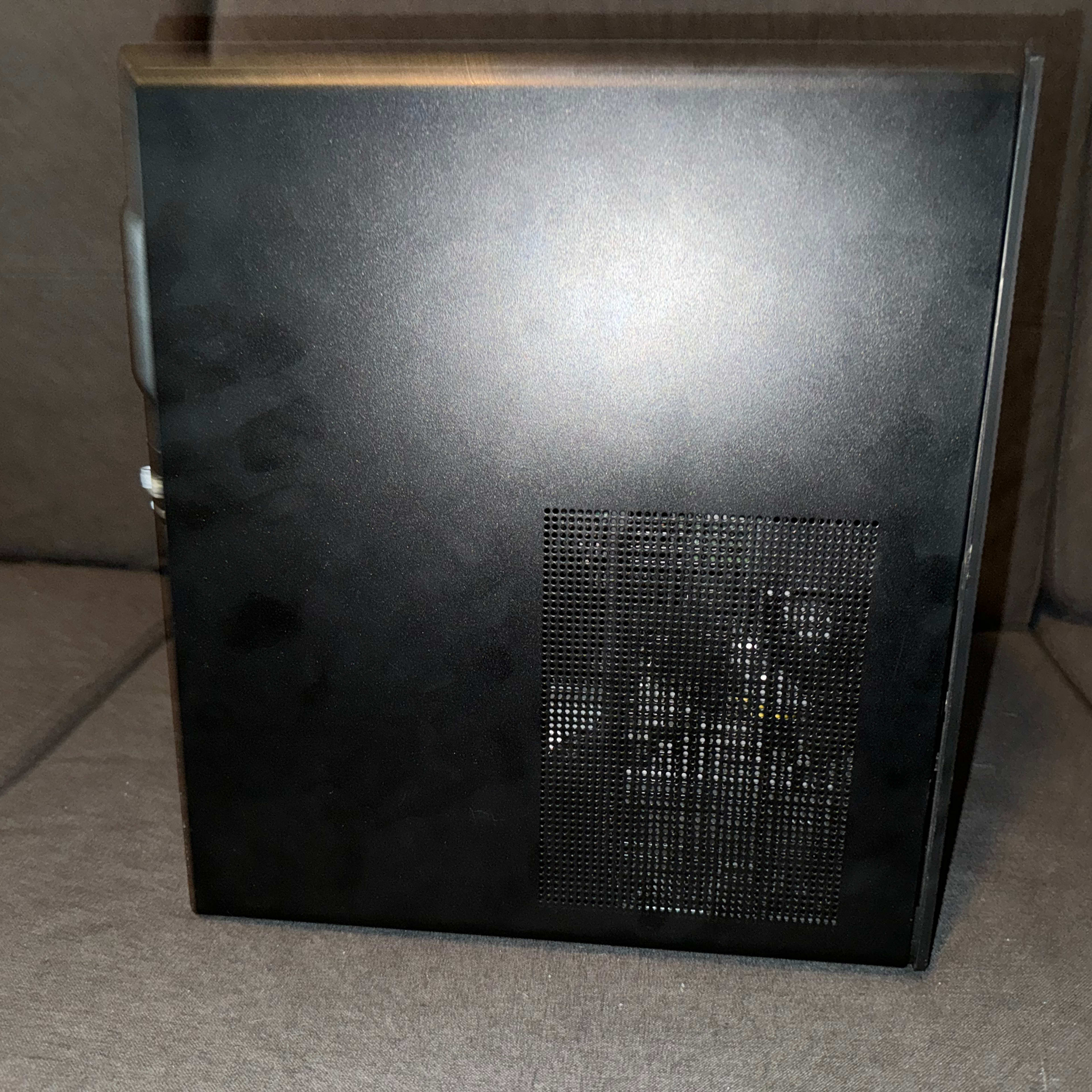 Hp Pavillion Gaming Pc Rtx 2060 Super Ryzen 7 5700g Black Good Condition Jawa 6425