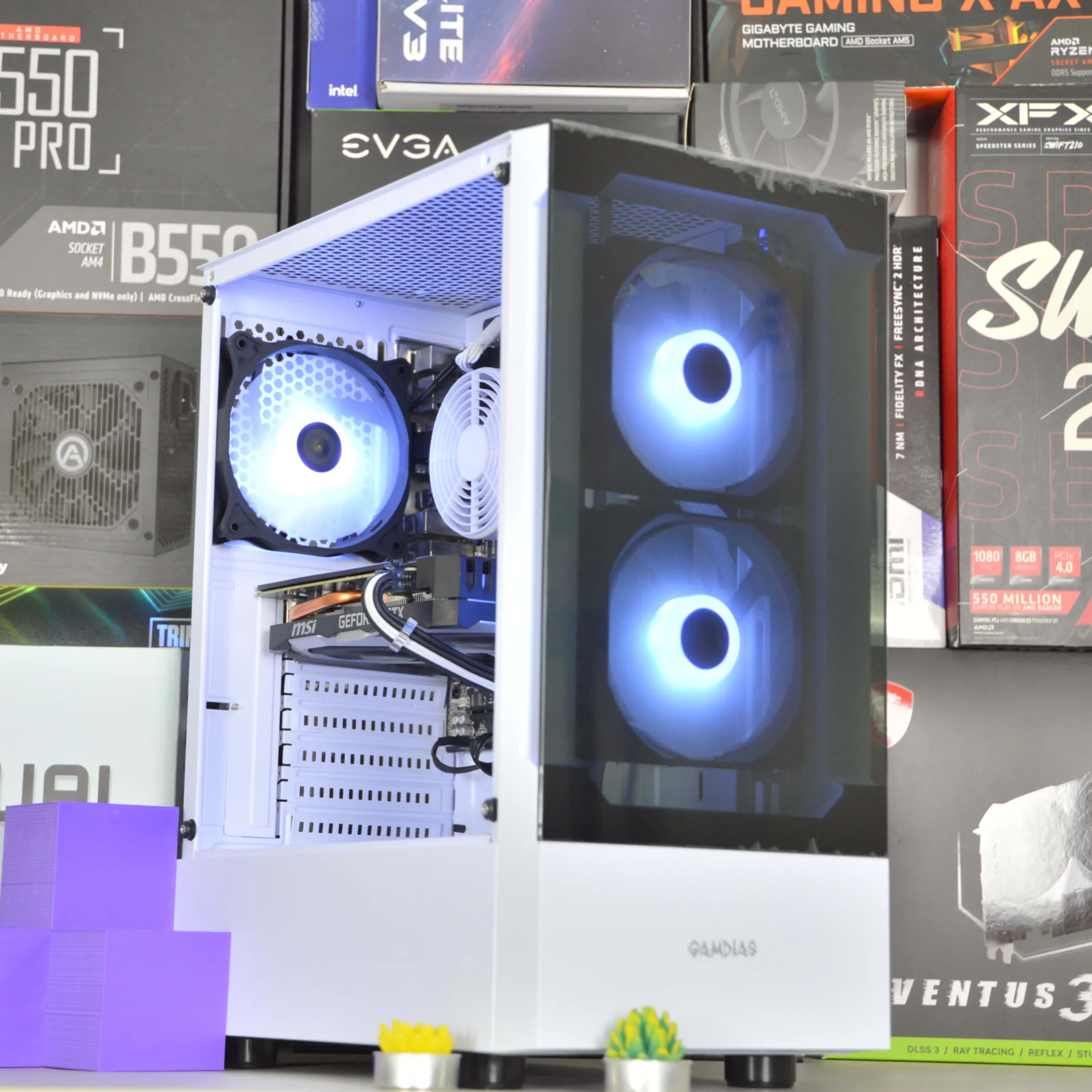 ⚫🧊| GTX 1660 Ti 6GB | INTEL i7-7700 | 16GB DDR4 RAM | 512GB SATA SSD | Black Ice | | Jawa ⚫🧊| GTX 1660 Ti 6GB | INTEL i7-7700 | 16GB DDR4 RAM | 512GB SATA SSD | Black Ice | | Jawa