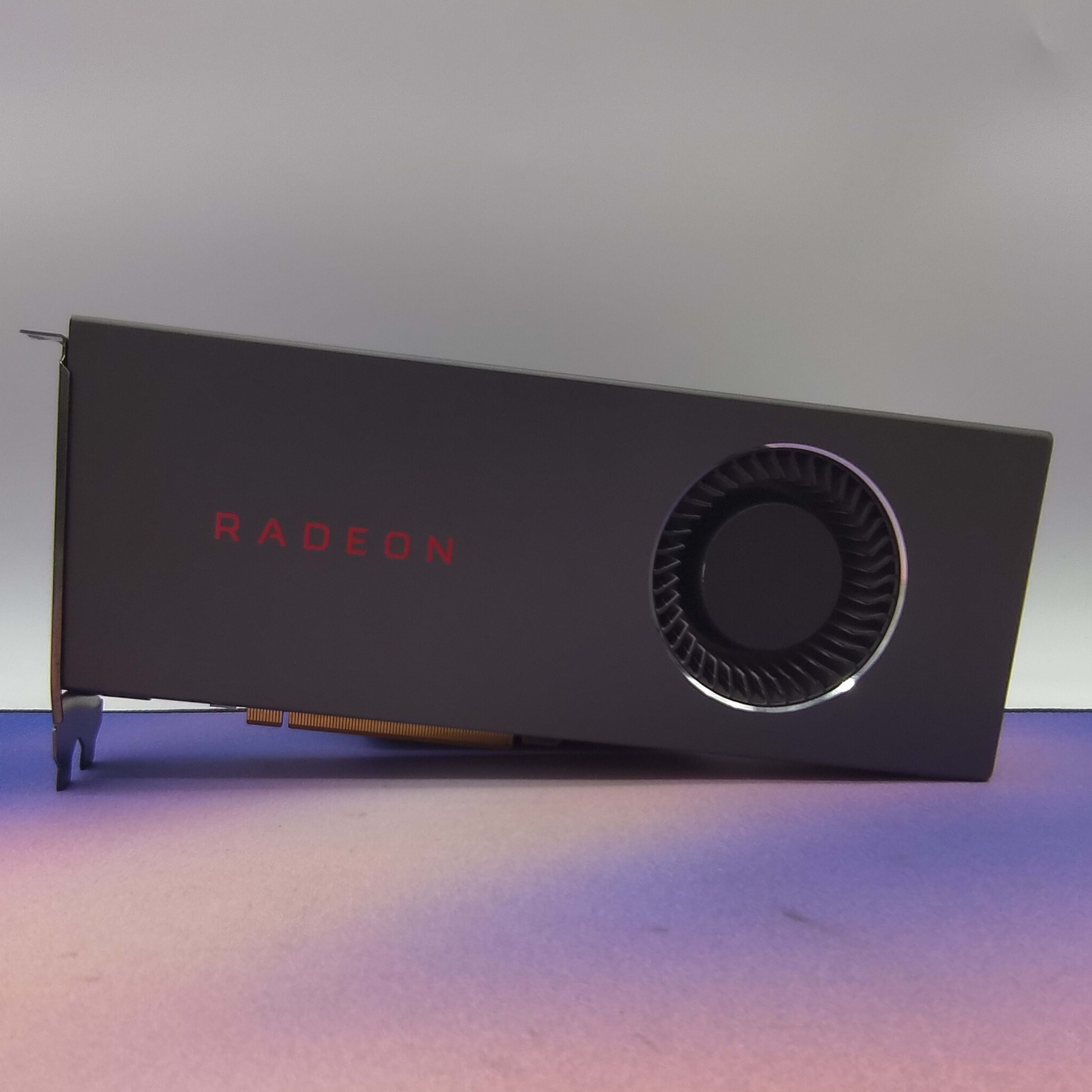 AMD RX 5700 Reference Design