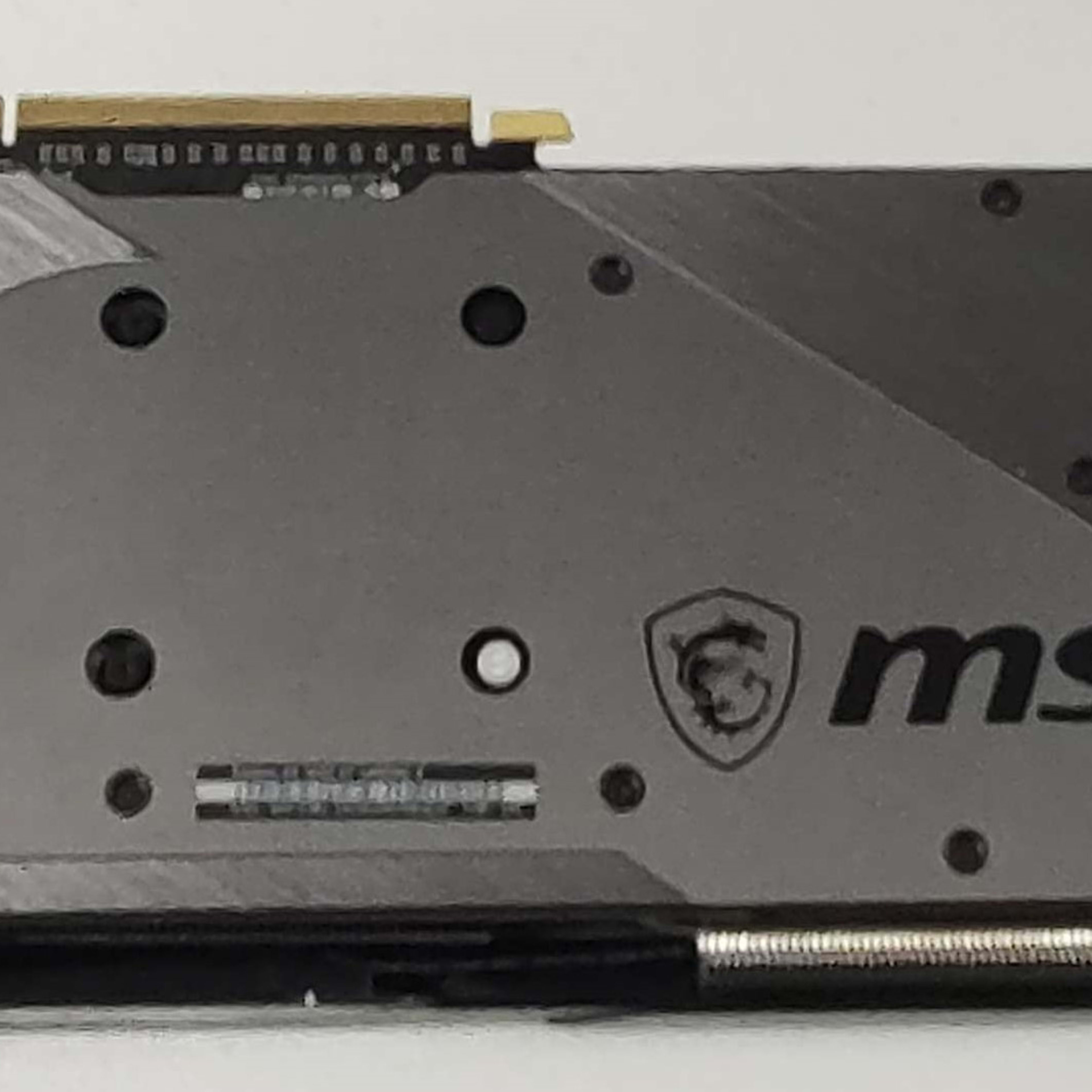 MSI 5600xt