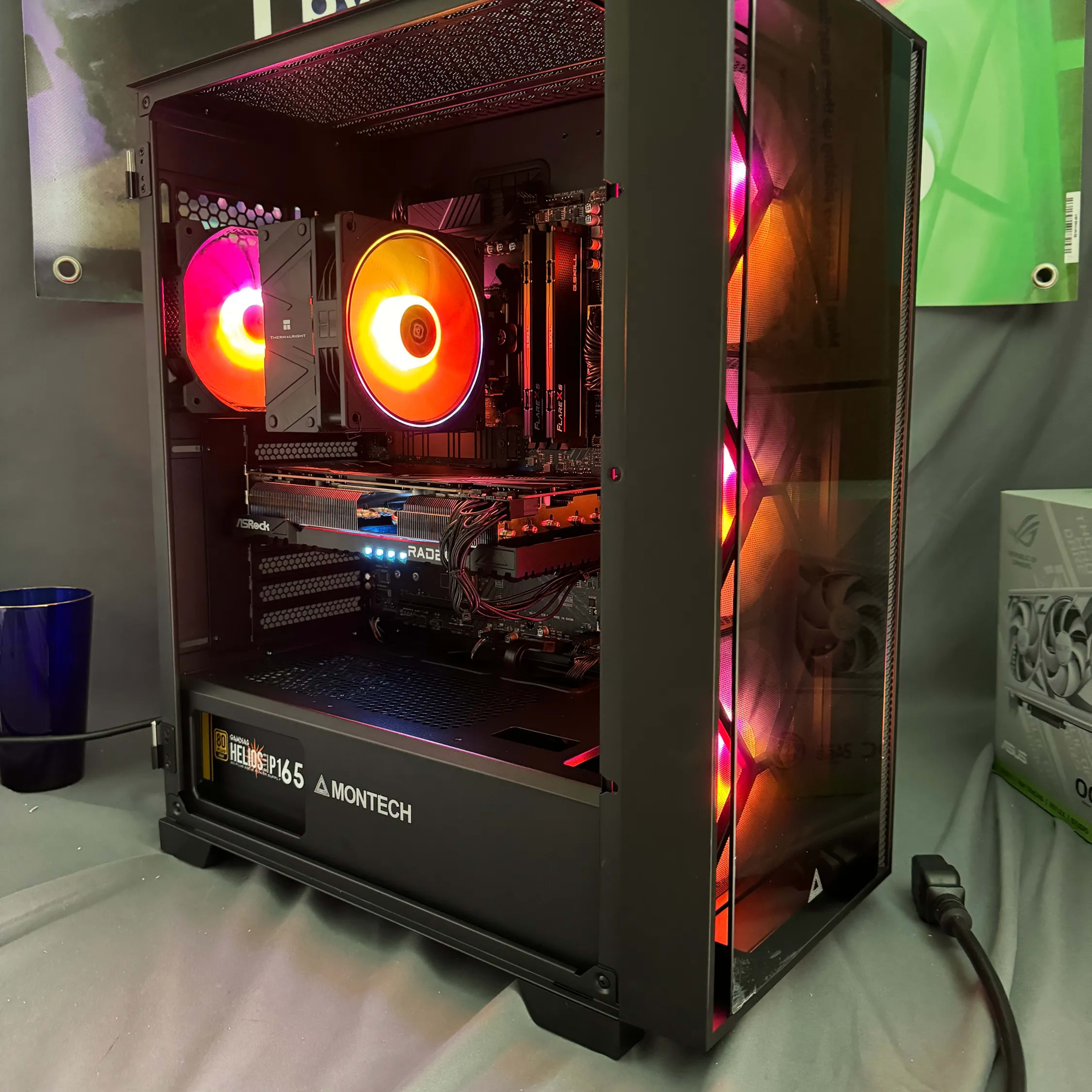 RX 7900 GRE ALL AMD Gaming PC | Jawa RX 7900 GRE ALL AMD Gaming PC | Jawa