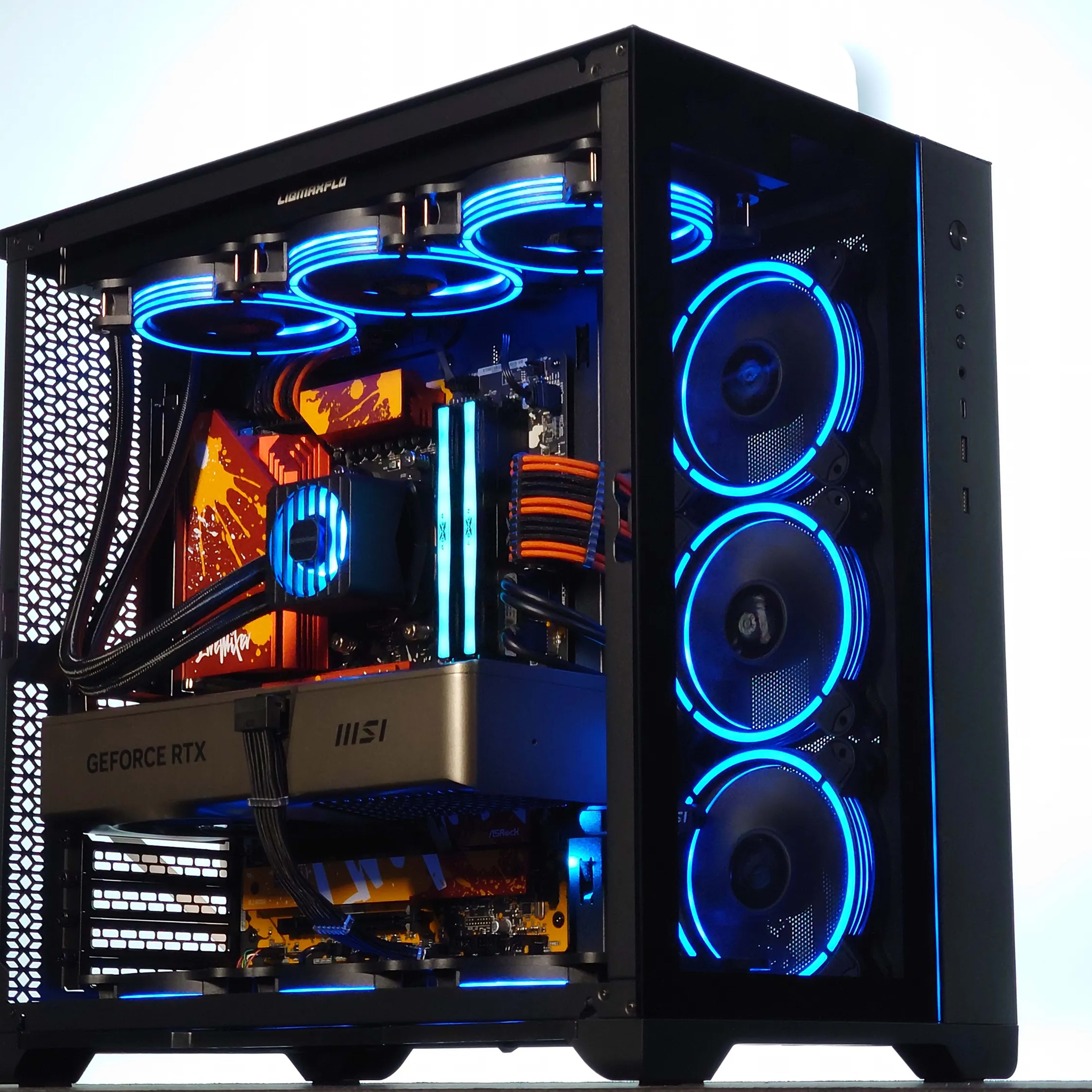 🧡🏎️Extreme Gaming PC🔸Nvidia RTX 4080 Super 16GB🔸AMD 🧡🏎️Extreme Gaming PC🔸Nvidia RTX 4080 Super 16GB🔸AMD