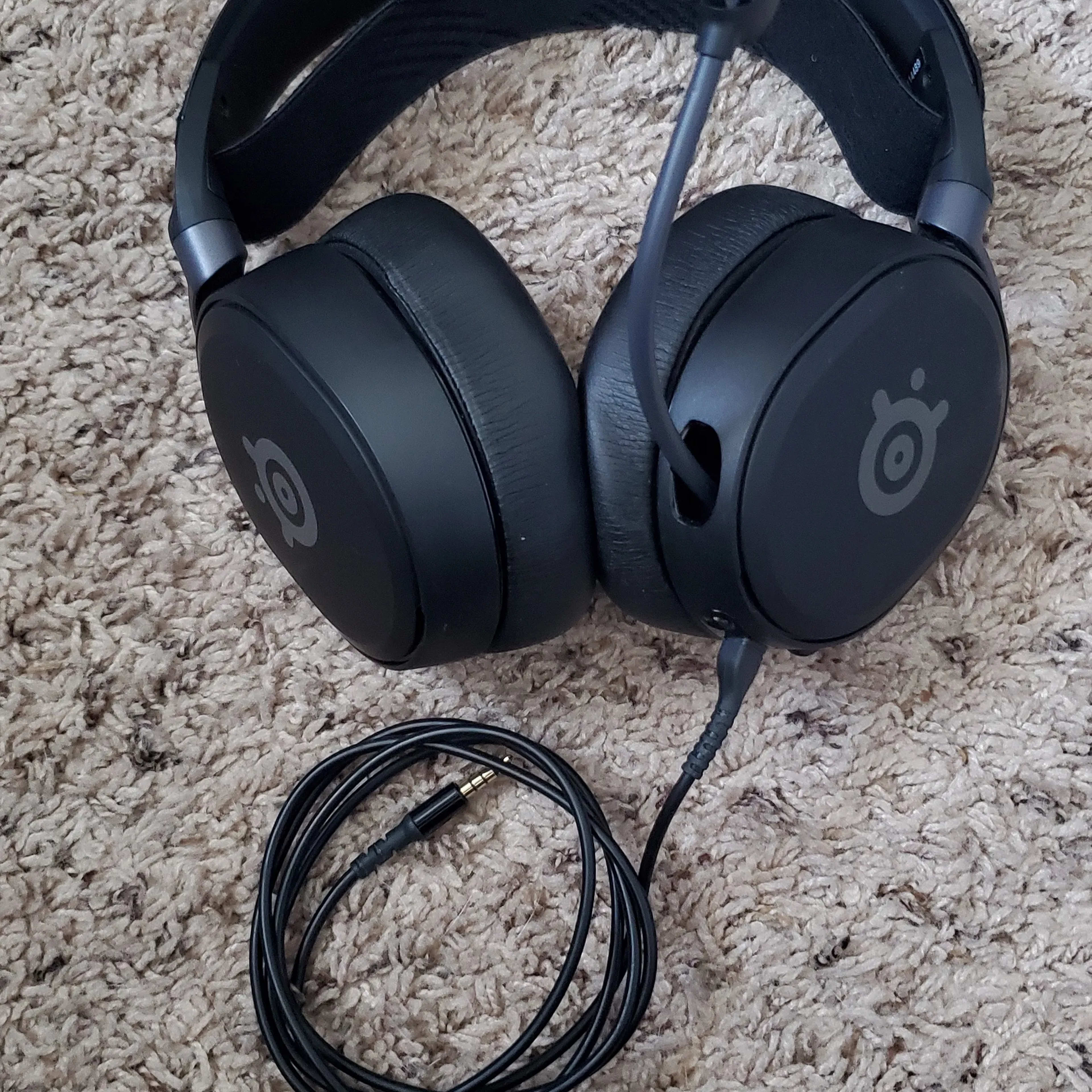 Steelseries Arctis Prime Headset