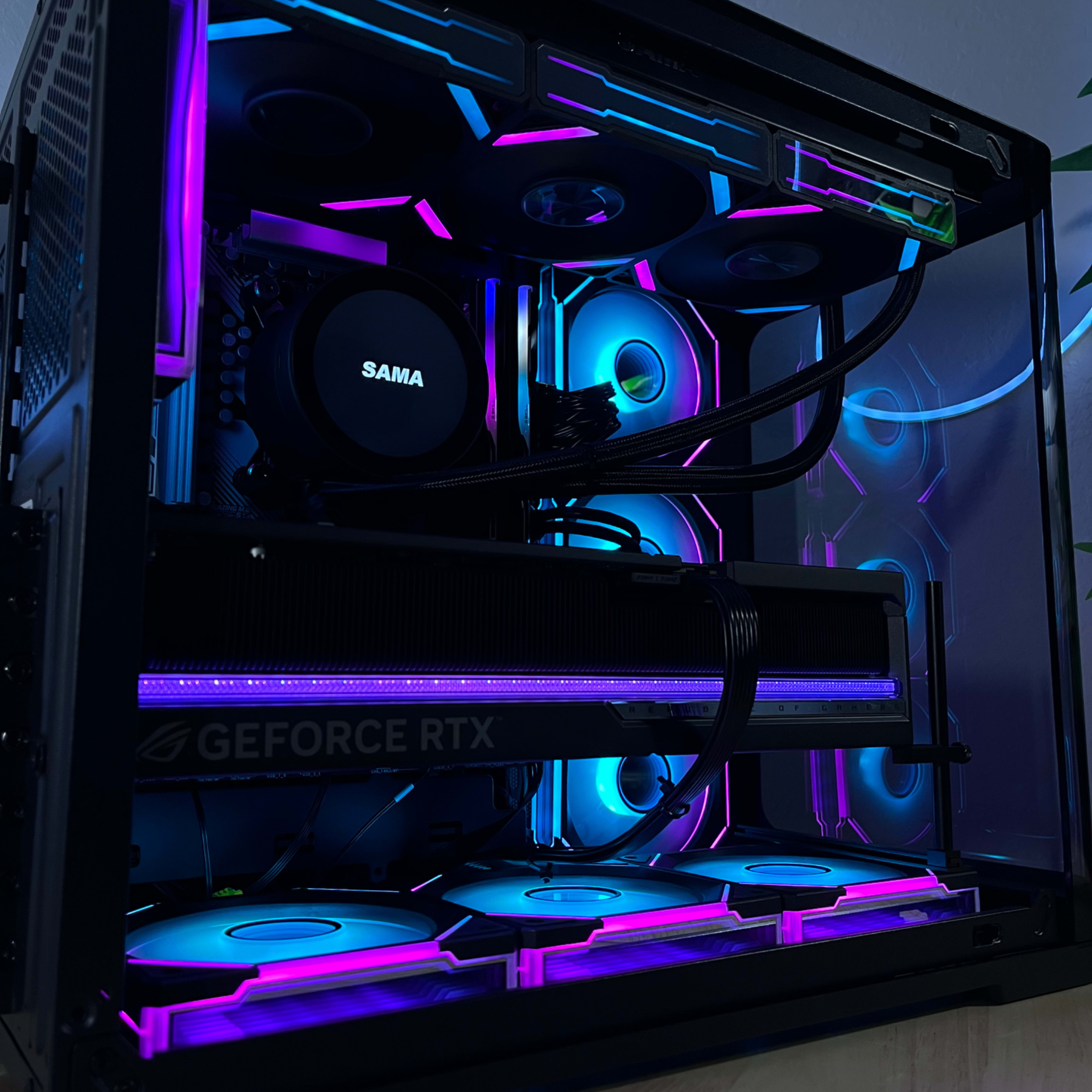 🌙 - Ryzen 7 7800X3D | RTX 5080 - 🌌DeepCosmic XL🌌 - 🌙 | Jawa 🌙 - Ryzen 7 7800X3D | RTX 5080 - 🌌DeepCosmic XL🌌 - 🌙 | Jawa