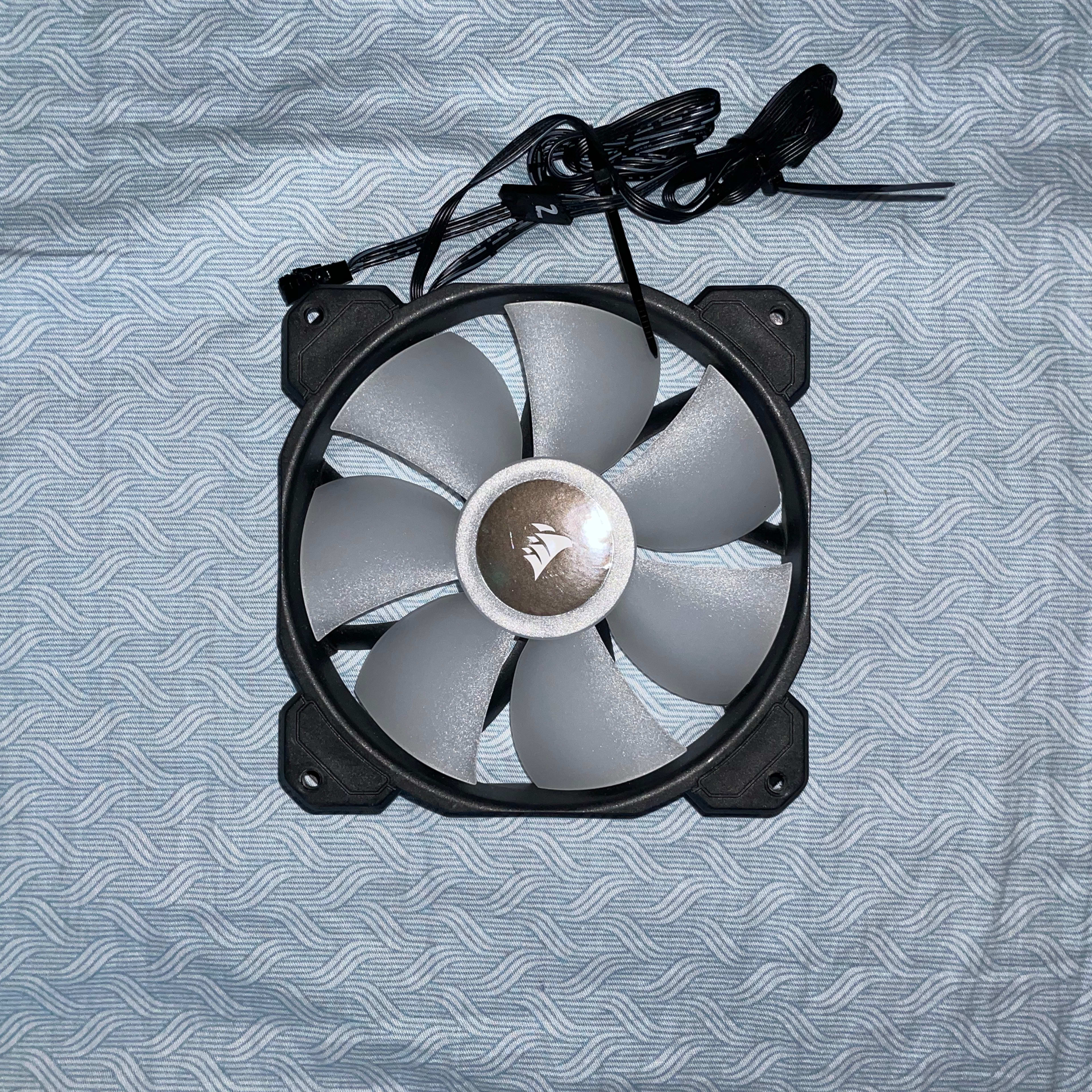 Corsair SP120 RGB Elite Fan