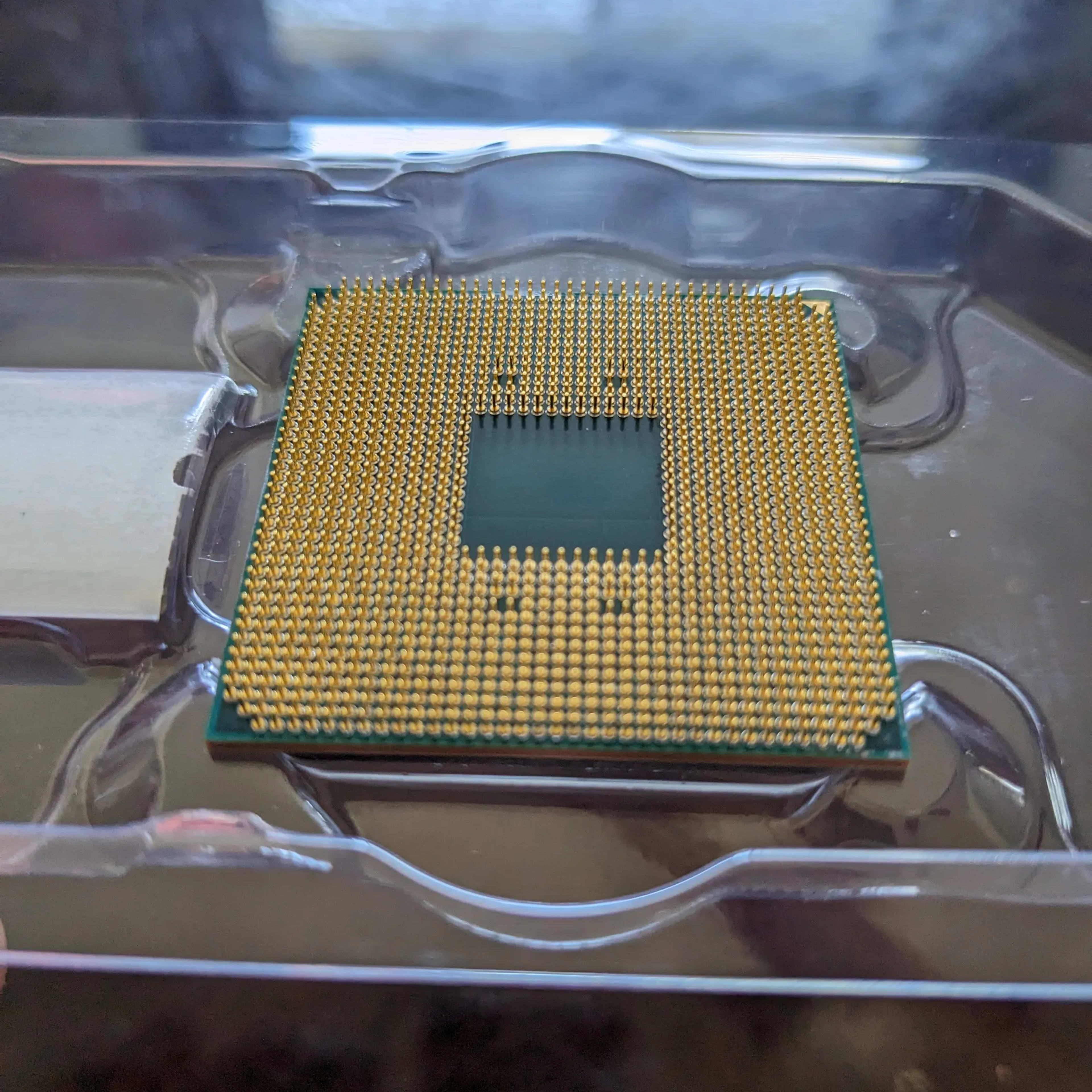 AMD Ryzen 7 5800x 3d