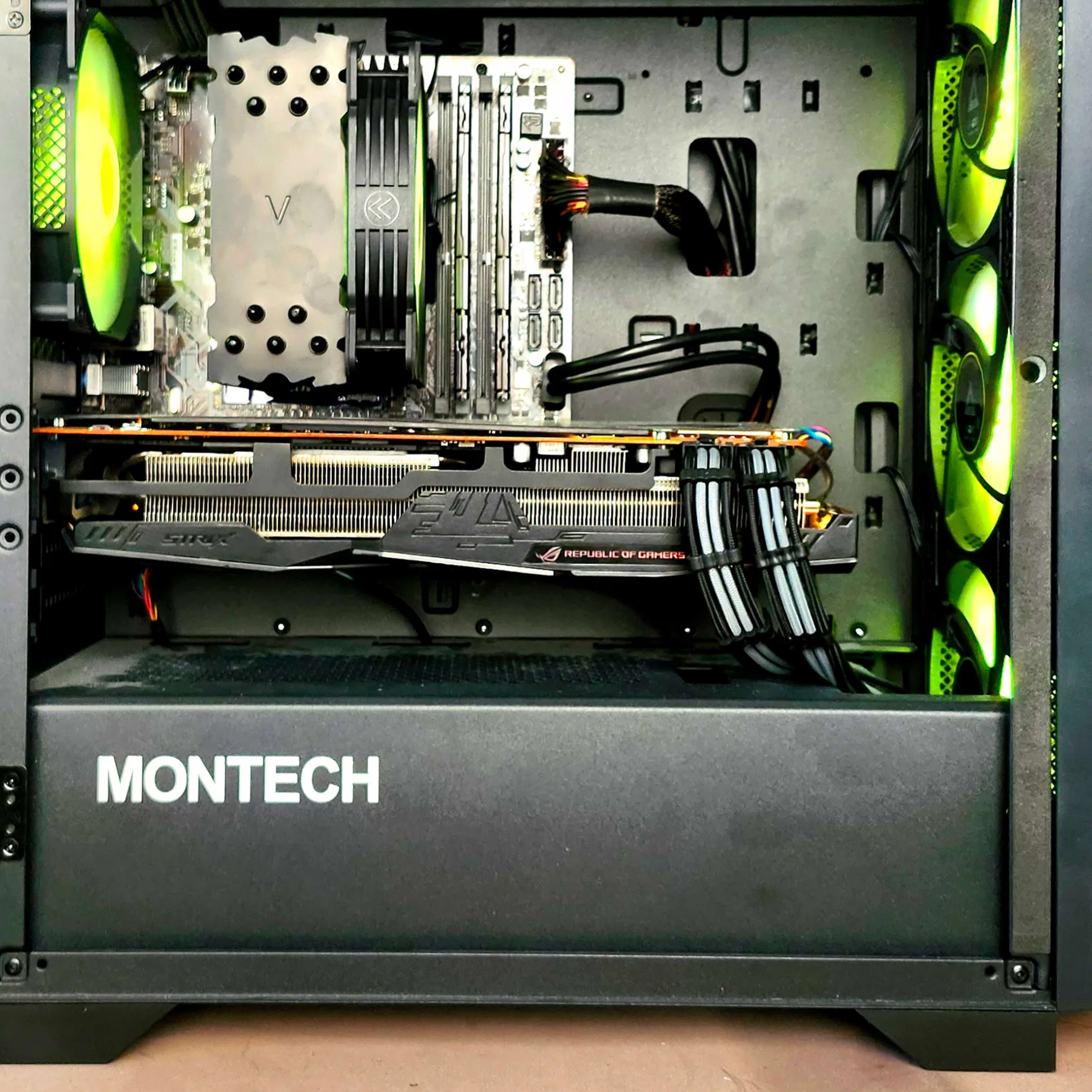 Budget I5 Gaming/Streaming PC Jawa