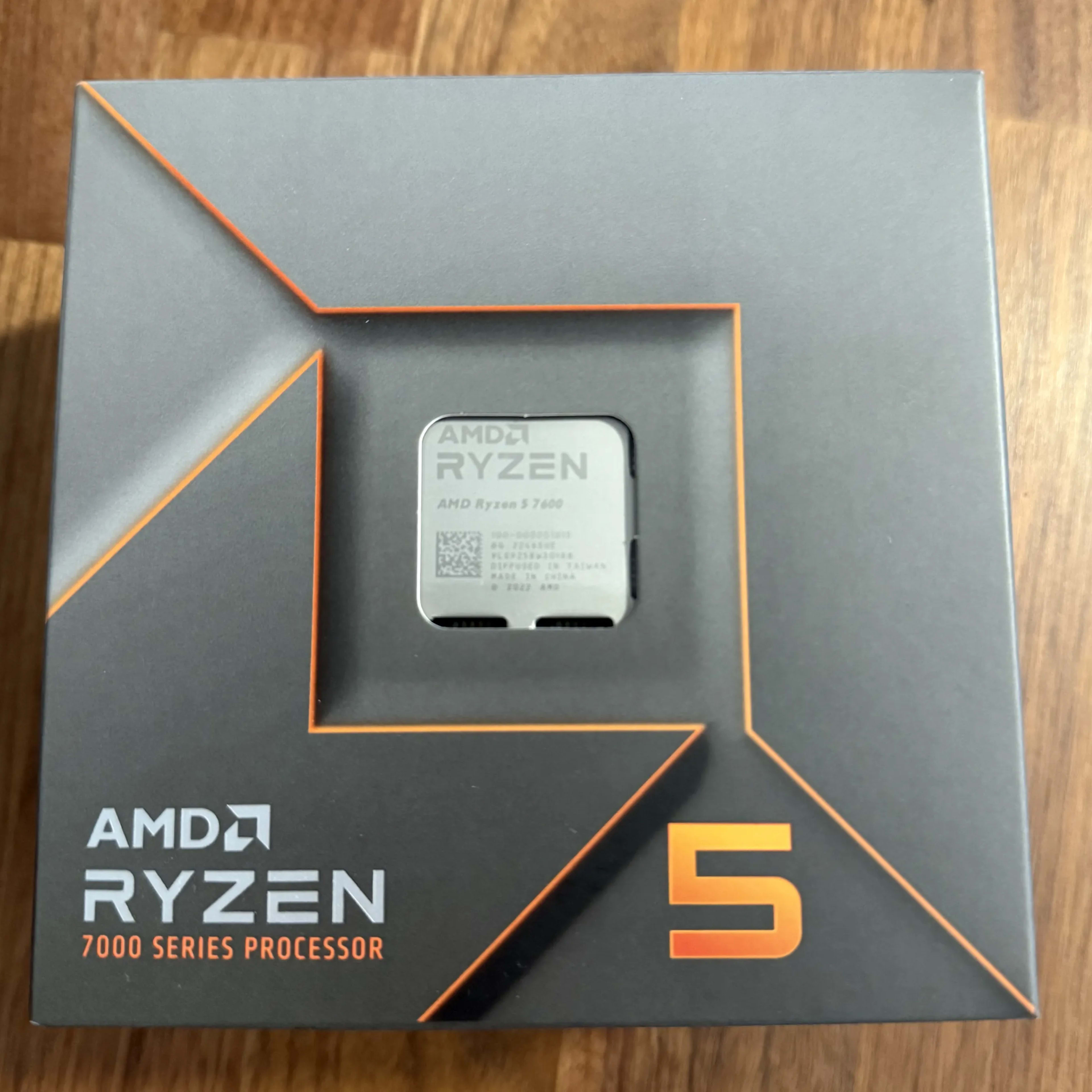 AMD Ryzen 5 7600 CPU | Jawa AMD Ryzen 5 7600 CPU | Jawa