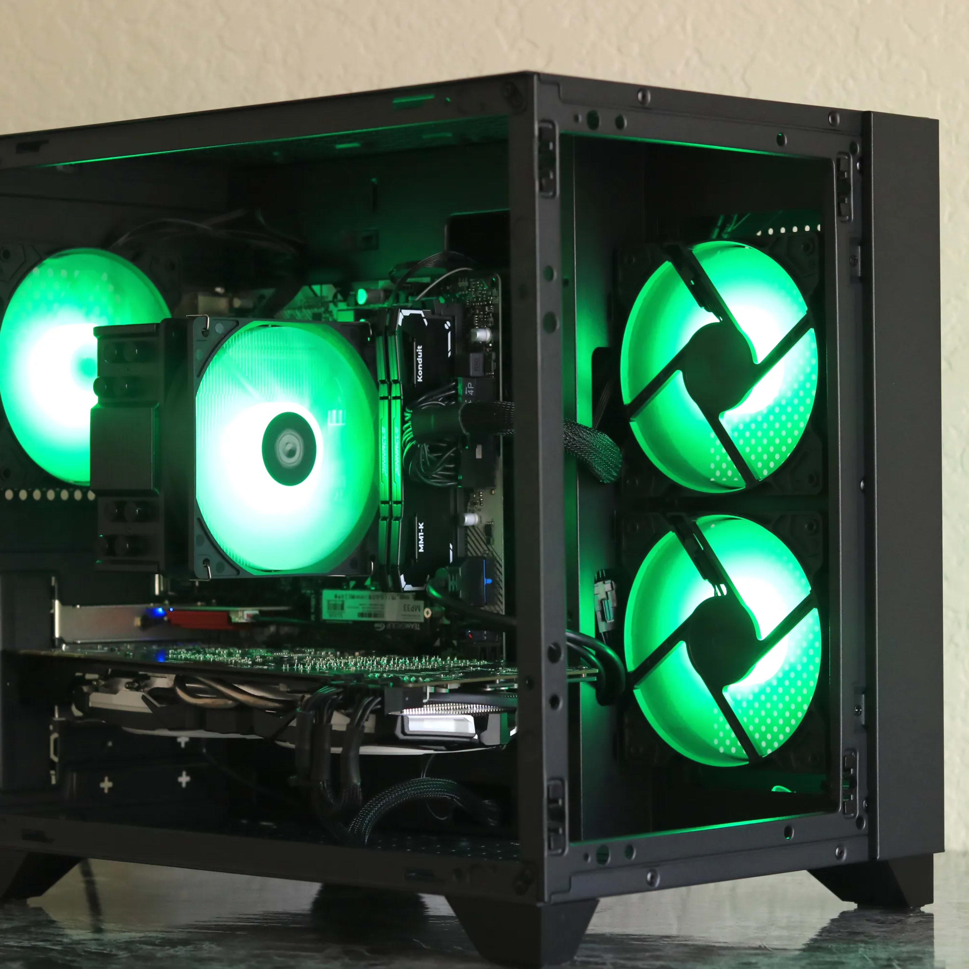 ⚫️ GTX 1080 8GB + Ryzen 5 2600 | 16GB | WIFI + Bluetooth ⚫️ GTX 1080 8GB + Ryzen 5 2600 | 16GB | WIFI + Bluetooth