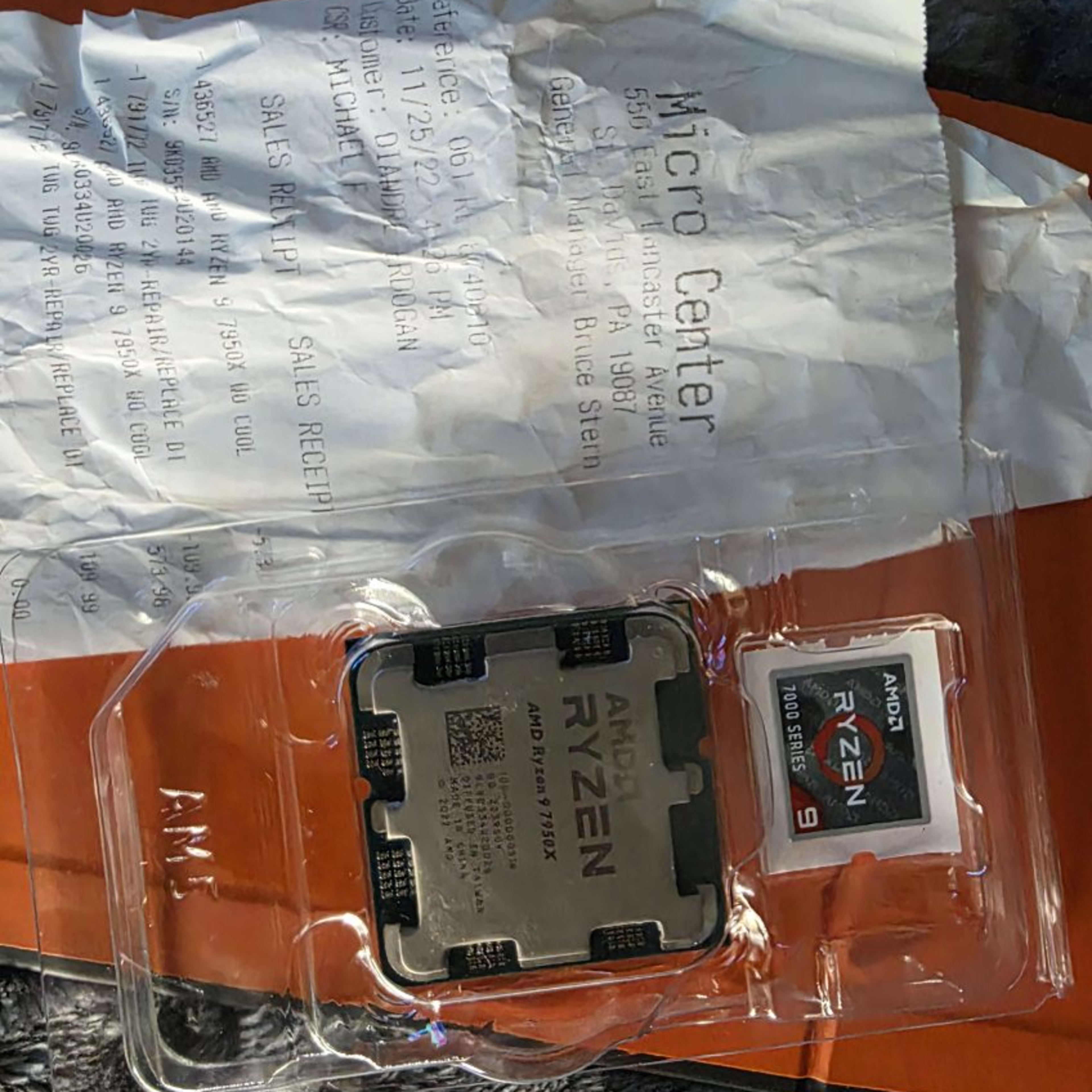 Ryzen 9 7950x 16 core, 32 Thread Processor | Jawa Ryzen 9 7950x 16 core, 32 Thread Processor | Jawa