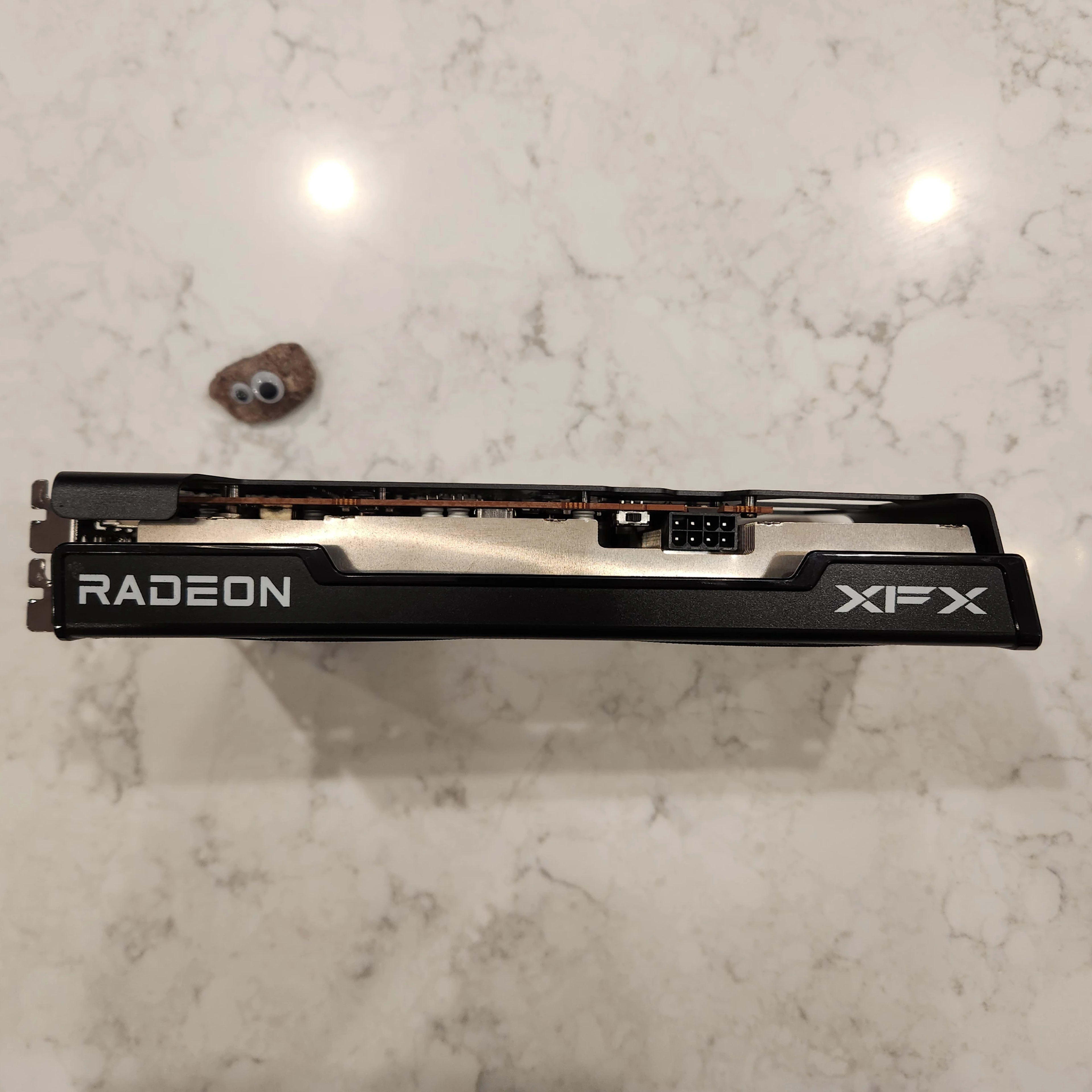 RX 6600 8GB (XFX Speedster SWFT210) - Used