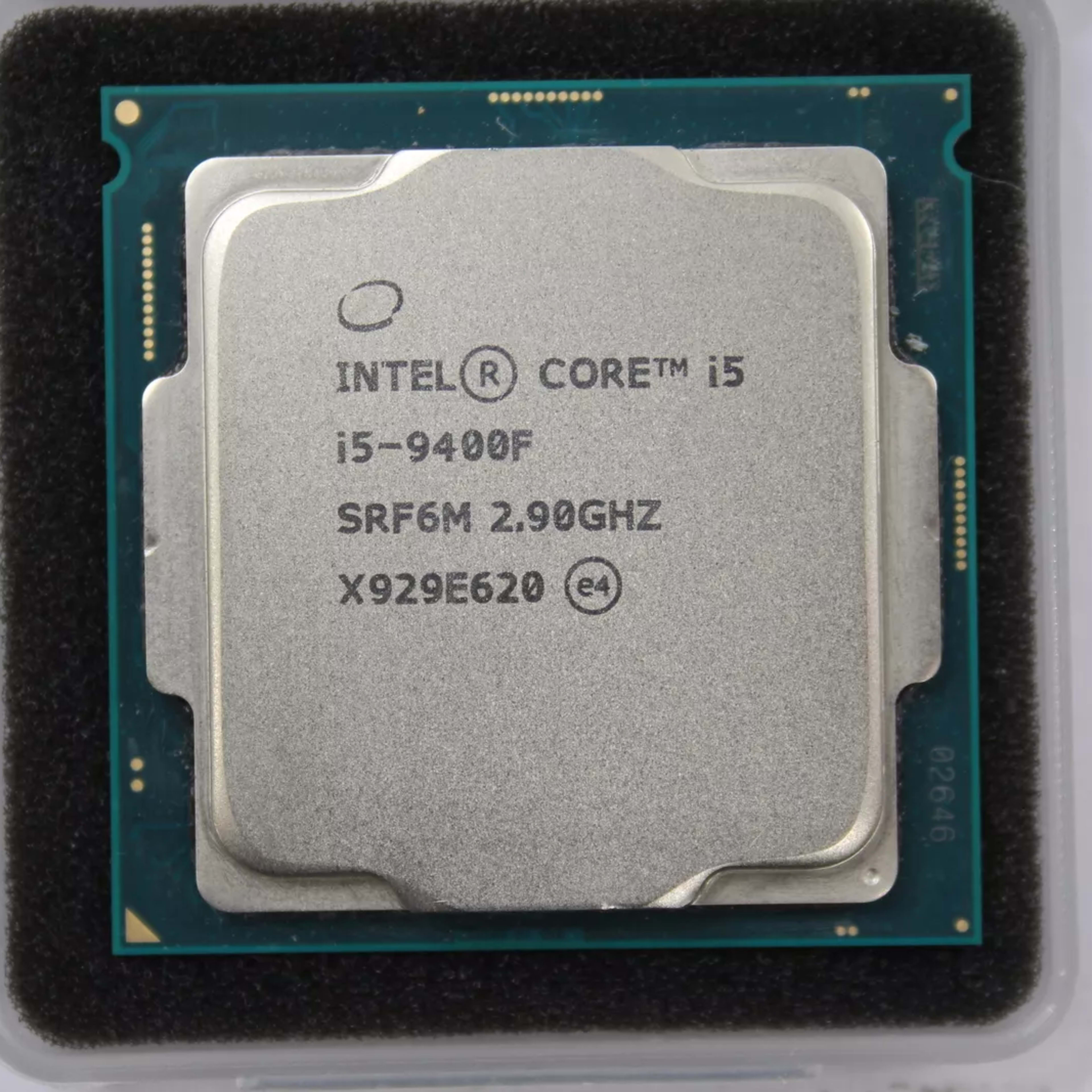 I5- 9400F