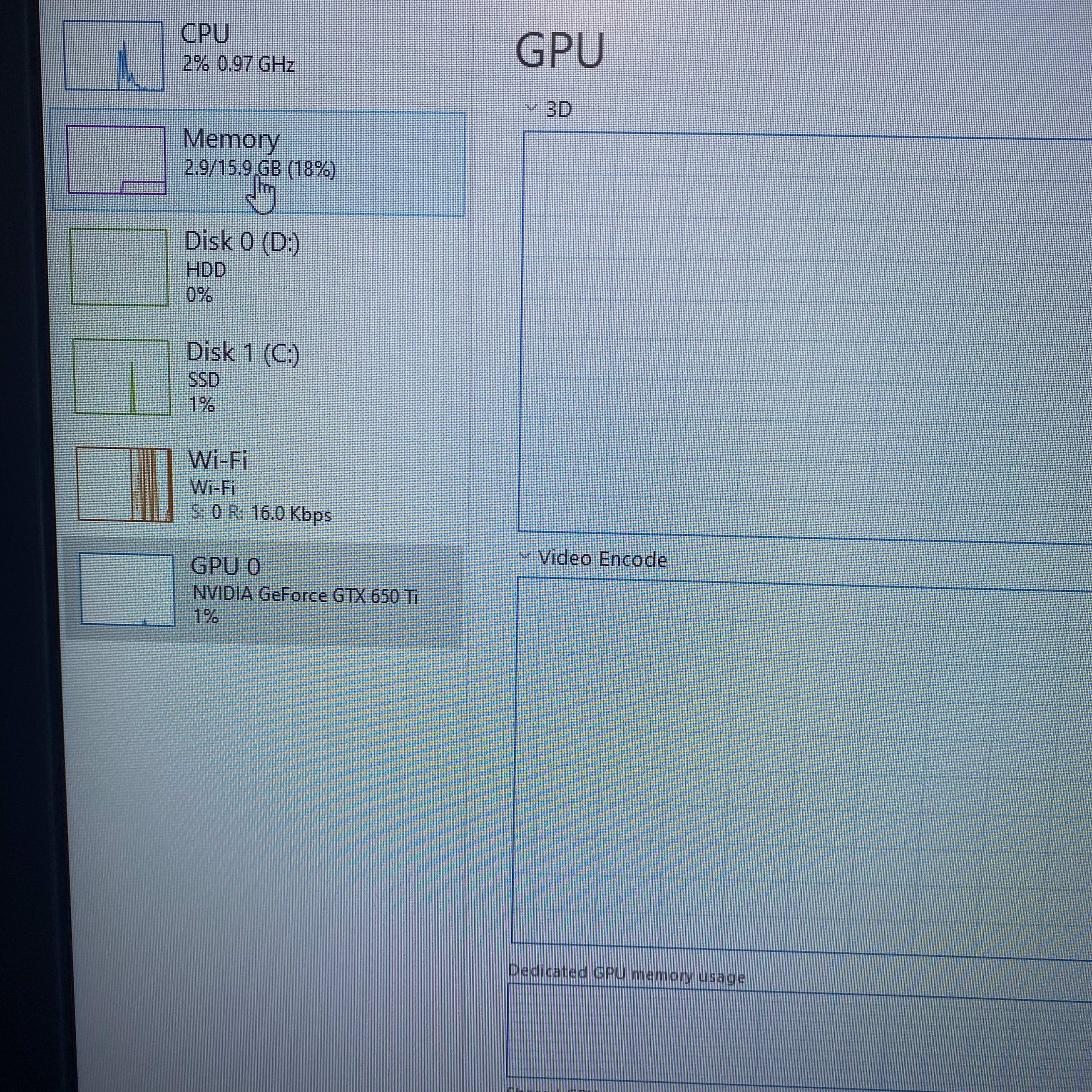 Gaming PC - GTX 650 Ti, I5 4570, 16GB DDR3, WIFI, BLACK Gaming PC - GTX 650 Ti, I5 4570, 16GB DDR3, WIFI, BLACK