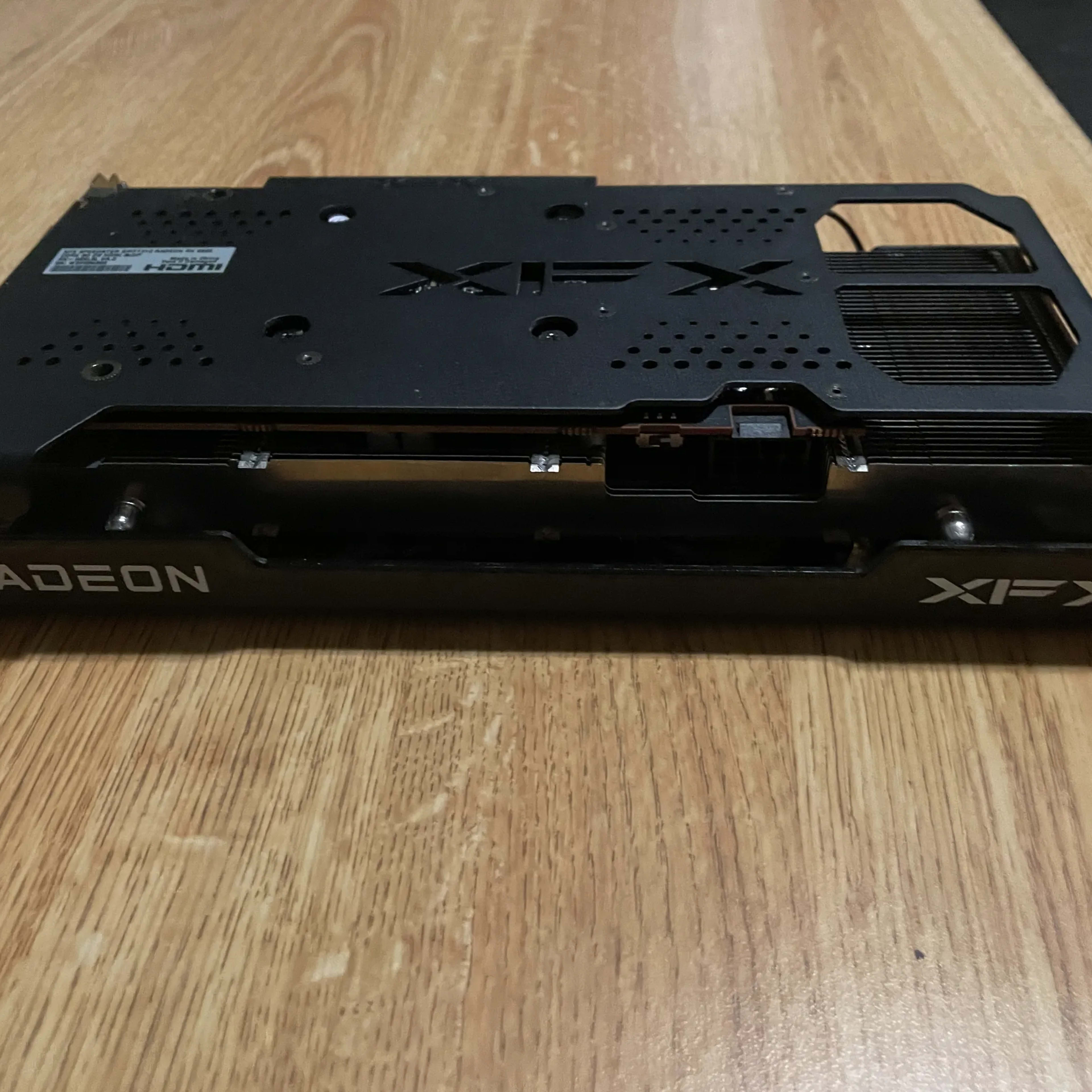 XFX Speedster SWFT 210 AMD Radeon™ RX 6600 8GB | Jawa XFX Speedster SWFT 210 AMD Radeon™ RX 6600 8GB | Jawa