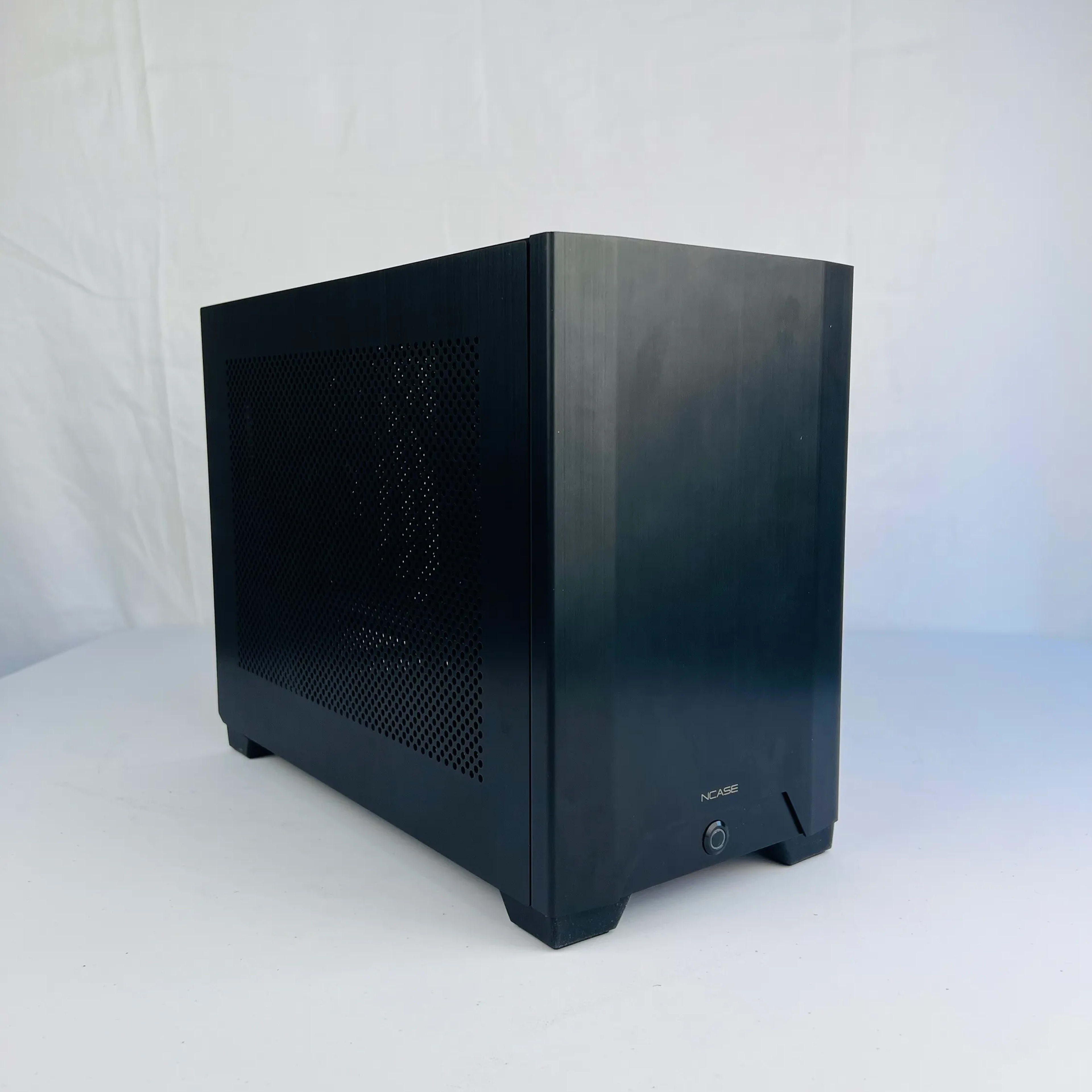 NCASE M1 V6.1 Mini ITX Tower Case (Black)